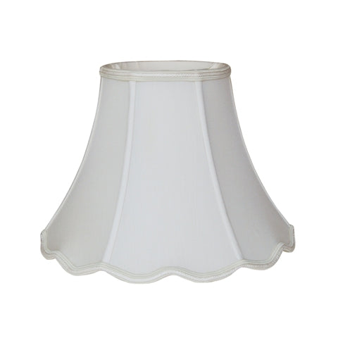 Scallop Bell (Braided Trim)