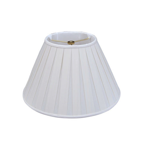 Empire Flare Space Box Hand Pleated