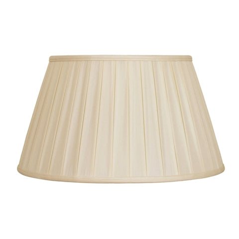 Junior Floor Lamp Shade English Pleat