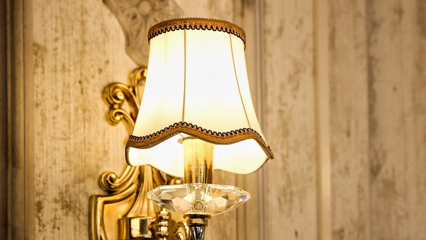 Scallops Bell (Braided Trim)