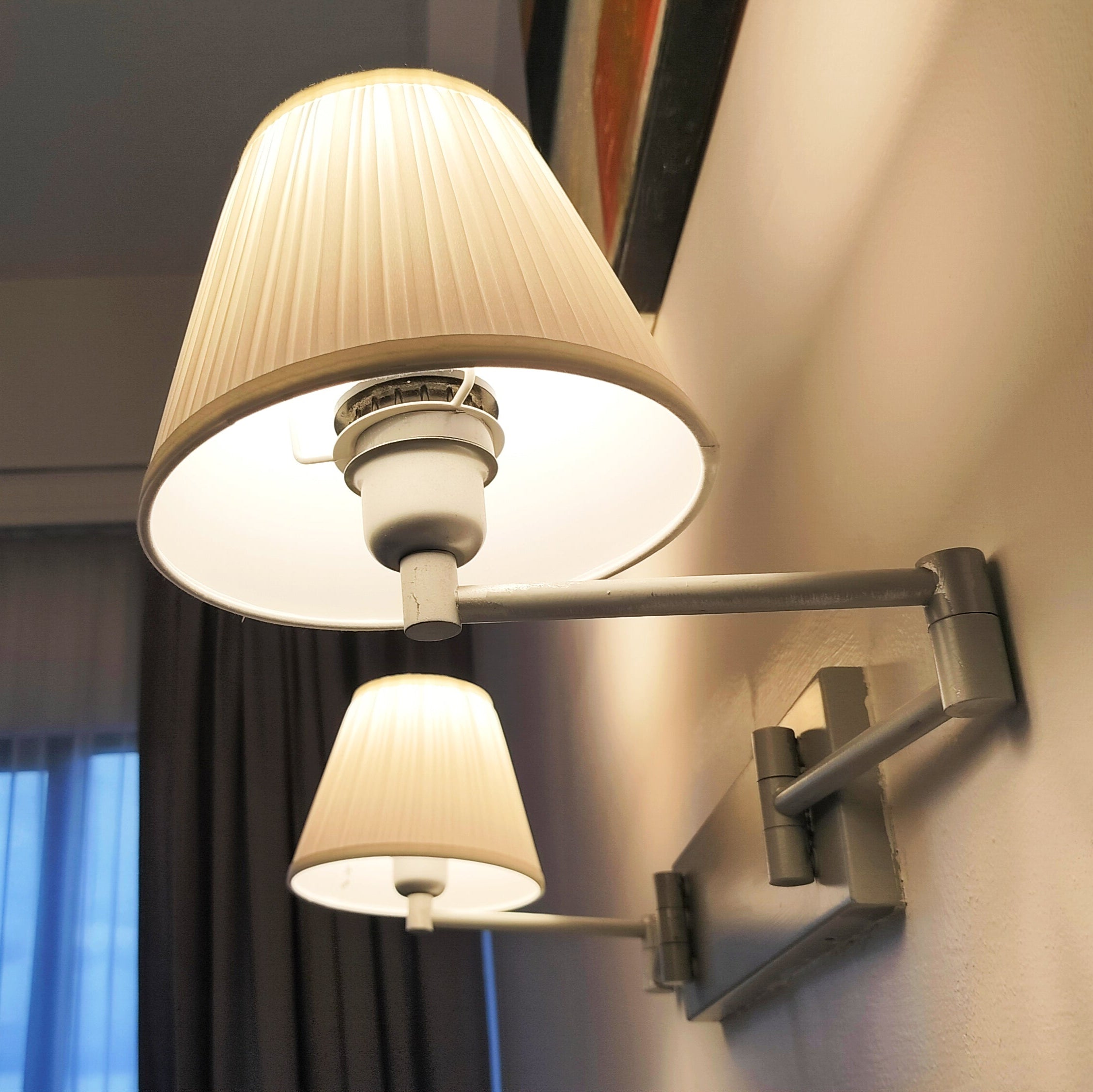 Empire Hand Side Pleat