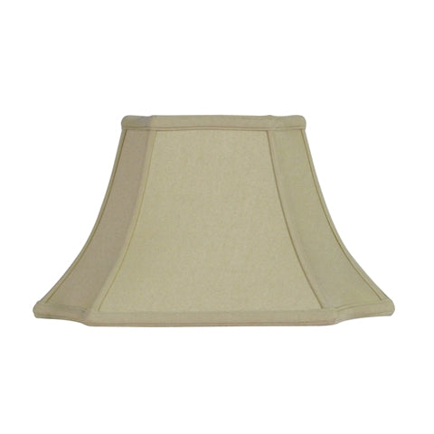 Inverted Cut Corner Rectangle Bell