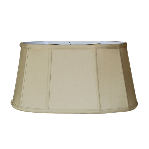 Shallow Drum Oval