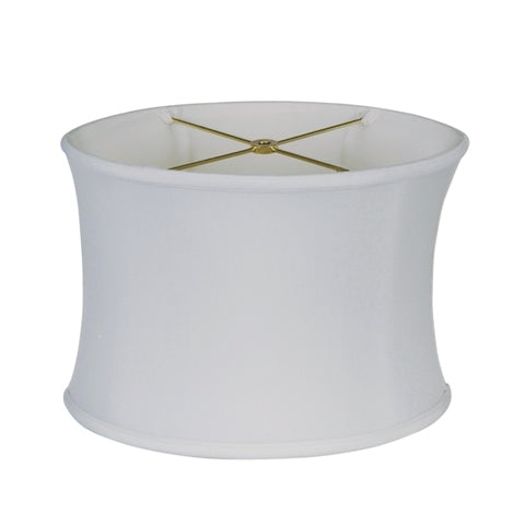 No Hug Retro Oval Double Lining