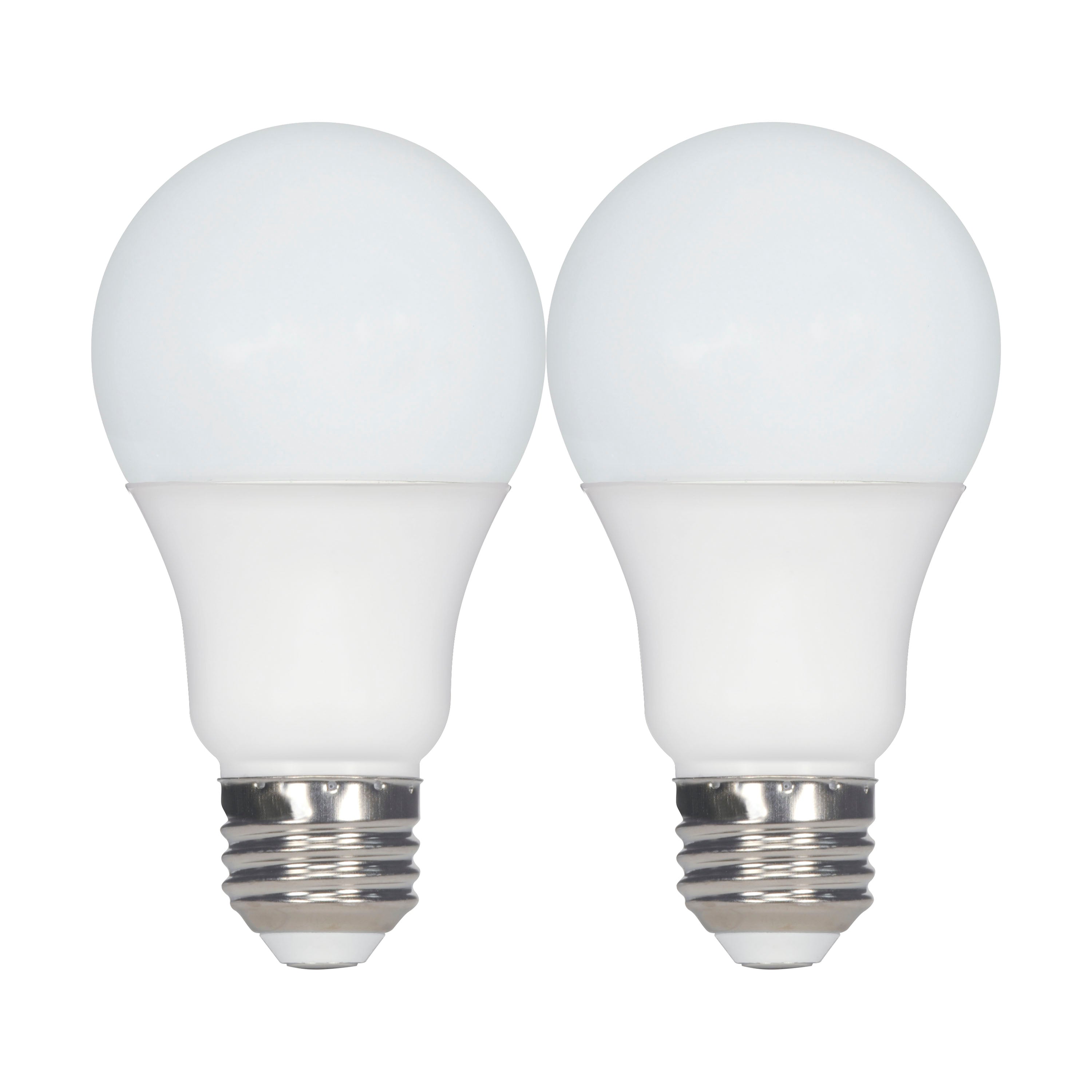9.8A19/LED/827/ECO/ND/2PK