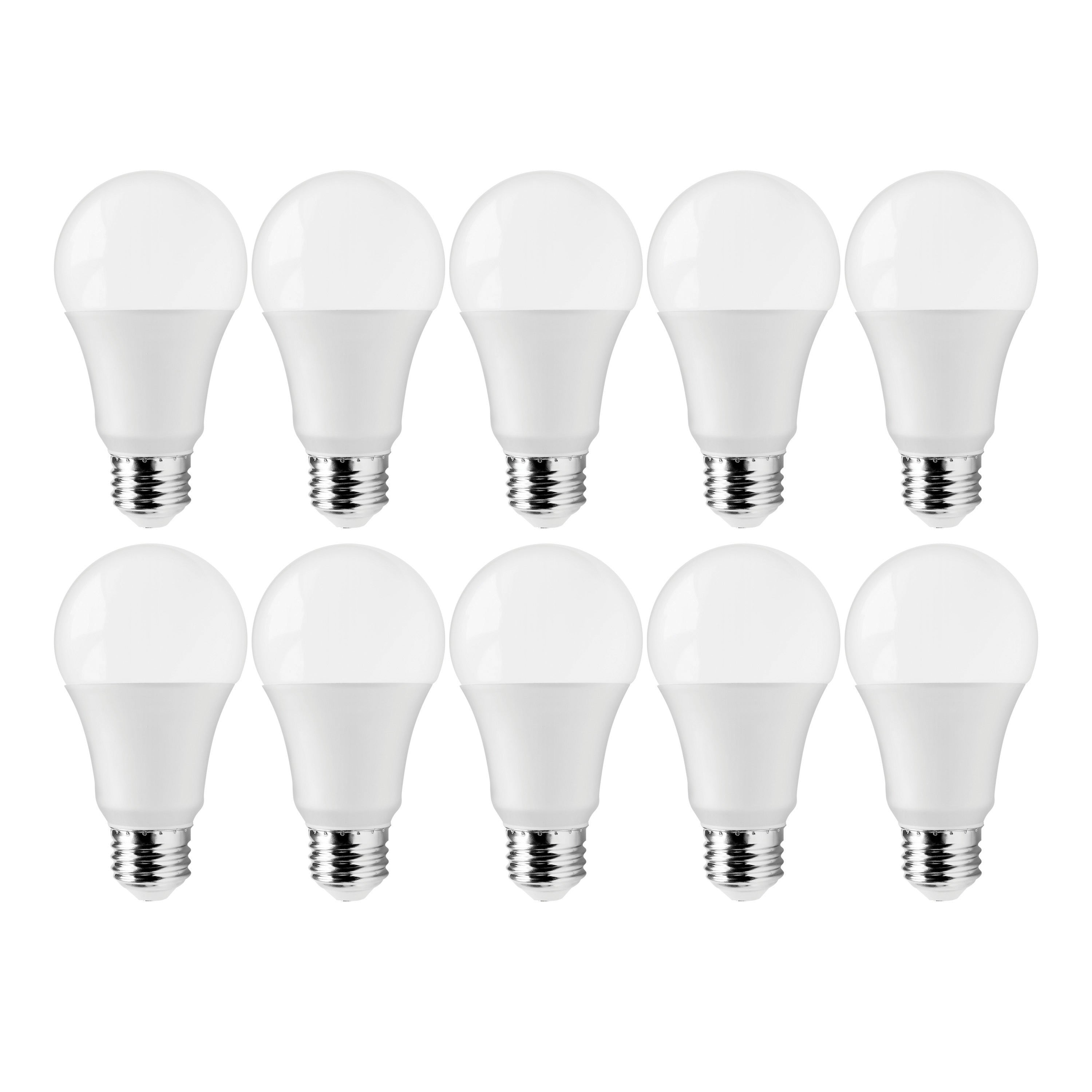 12A19/LED/E26/830/120V/10PK