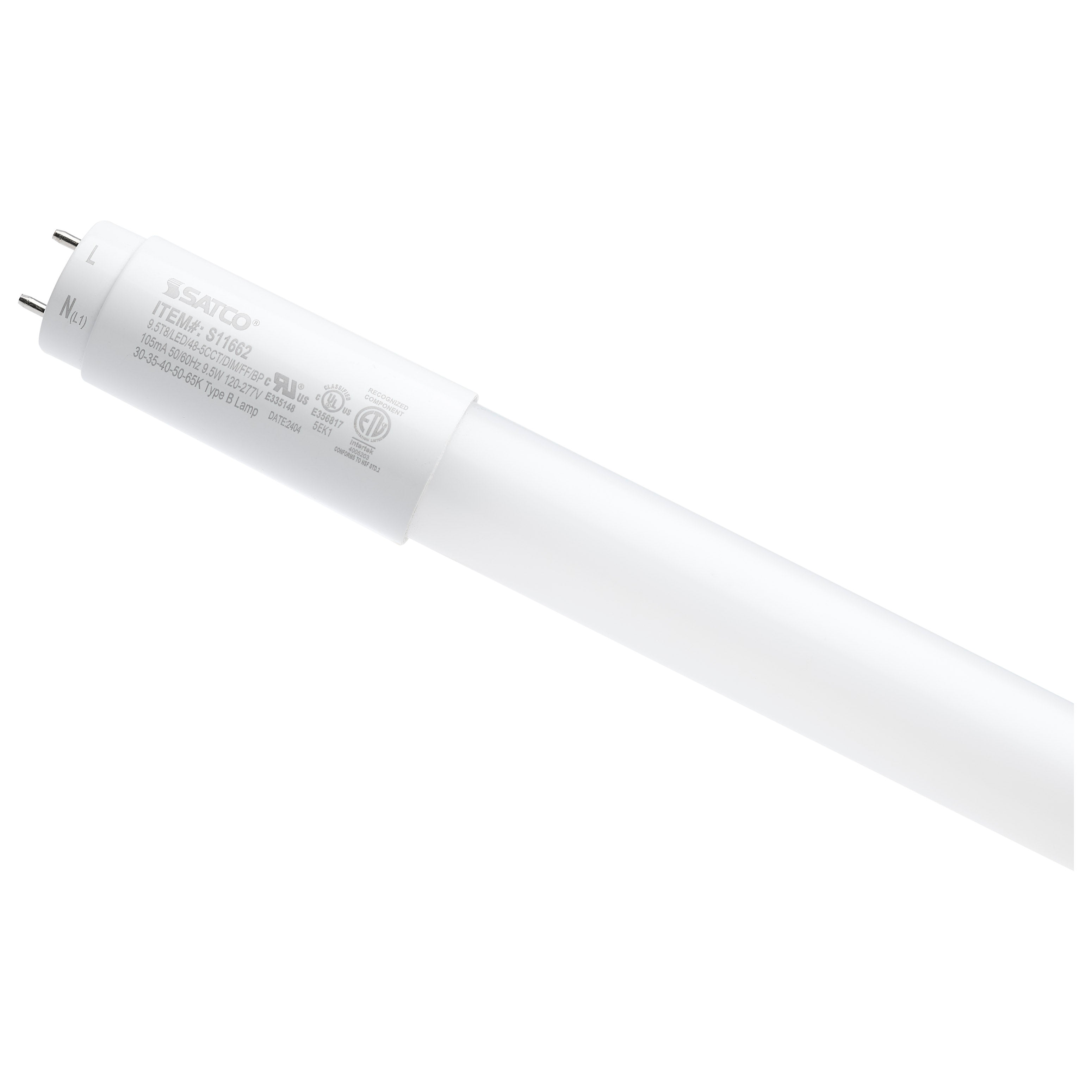 9.5T8/LED/48-5CCT/DIM/LF/BP