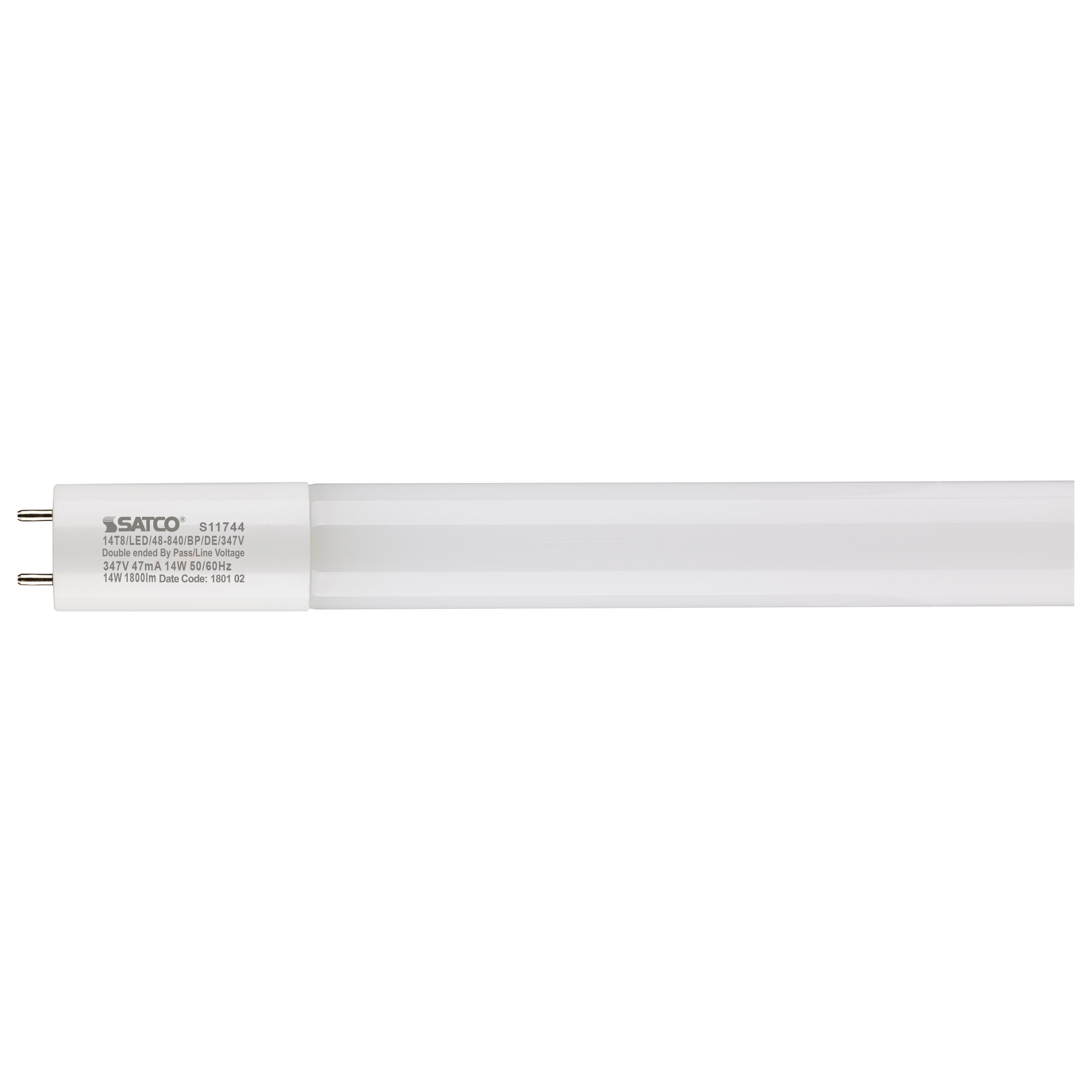 14T8/LED/48-840/BP/DE/347V
