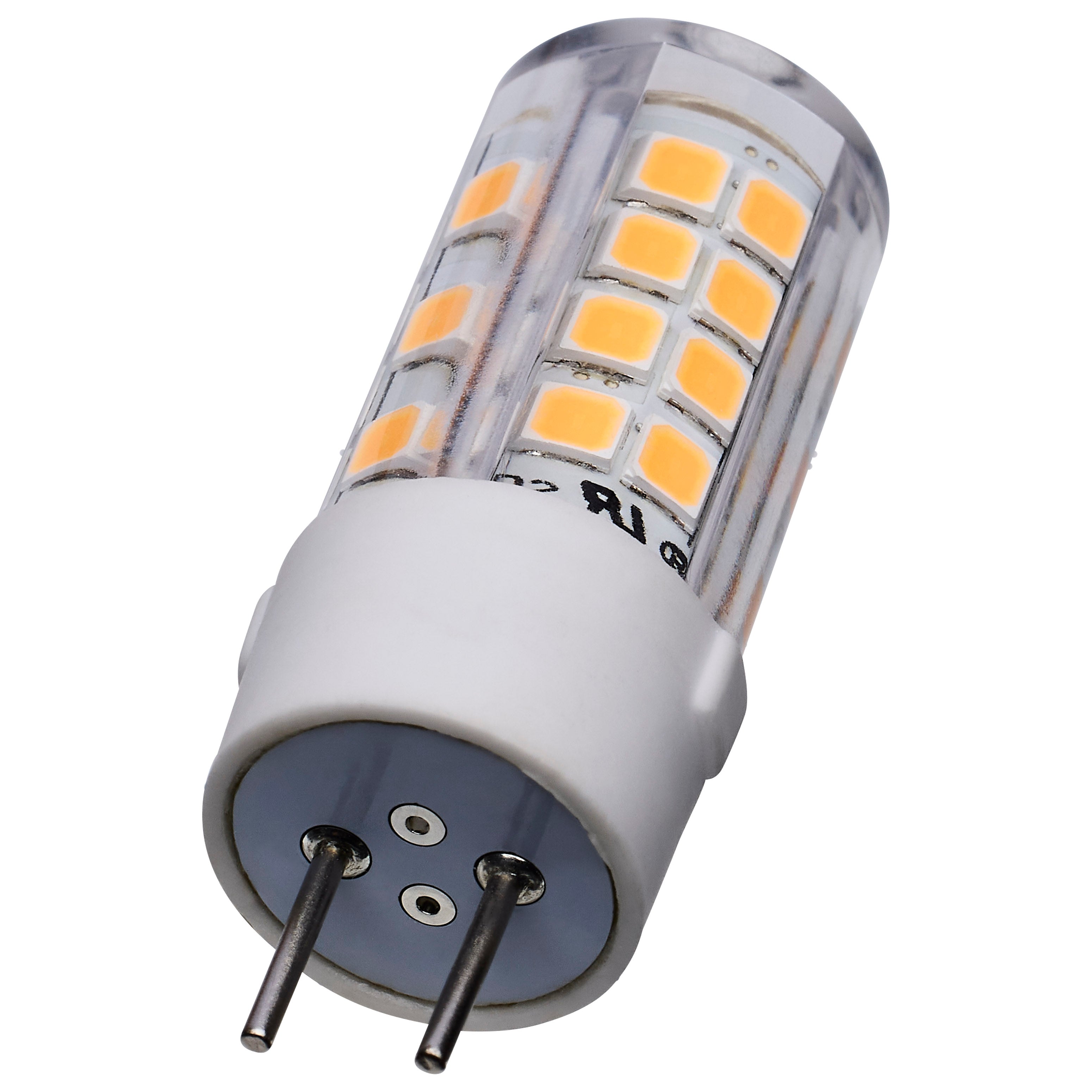 4.5W/LED/GY6.35/CL/830/120V