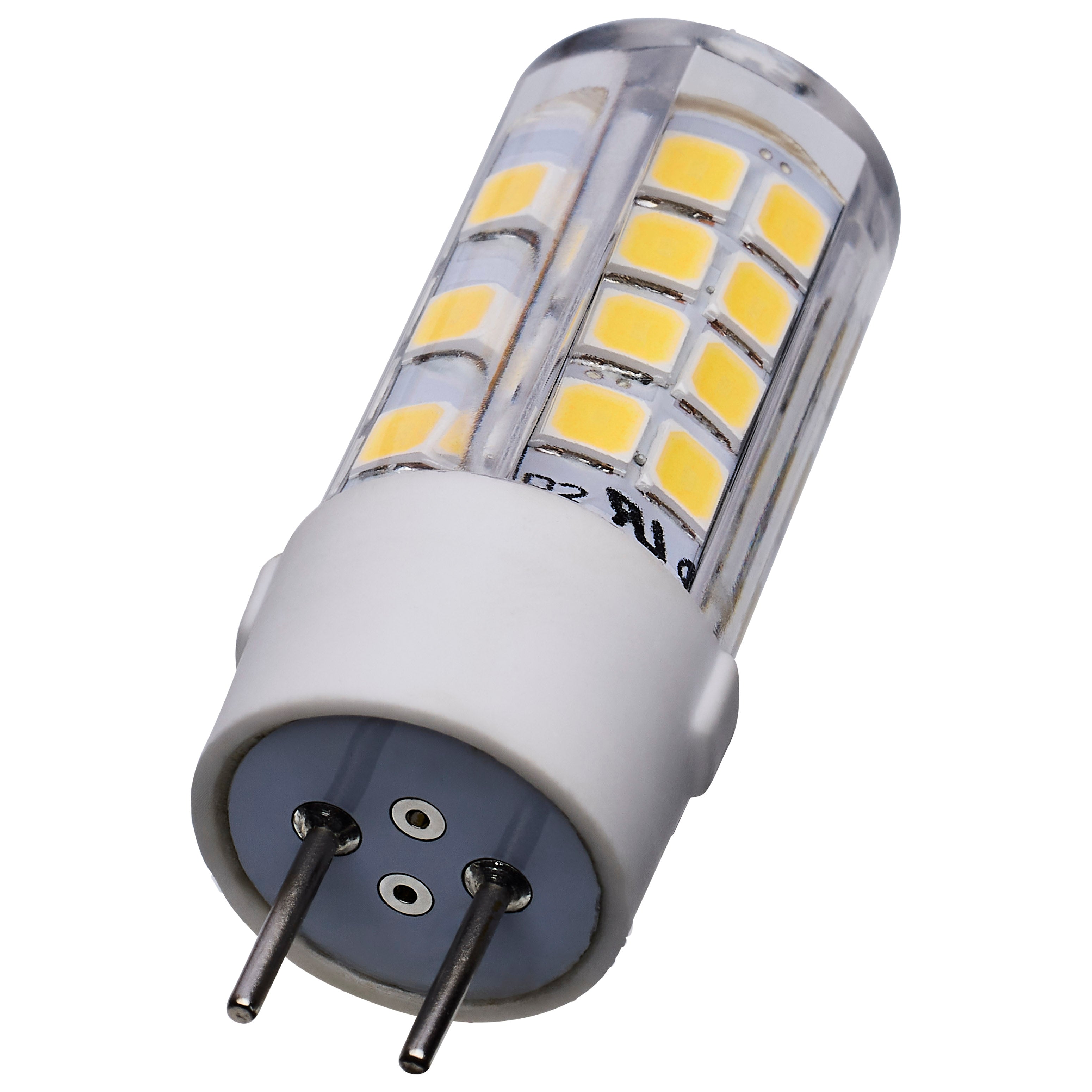 4.5W/LED/GY6.35/CL/850/120V