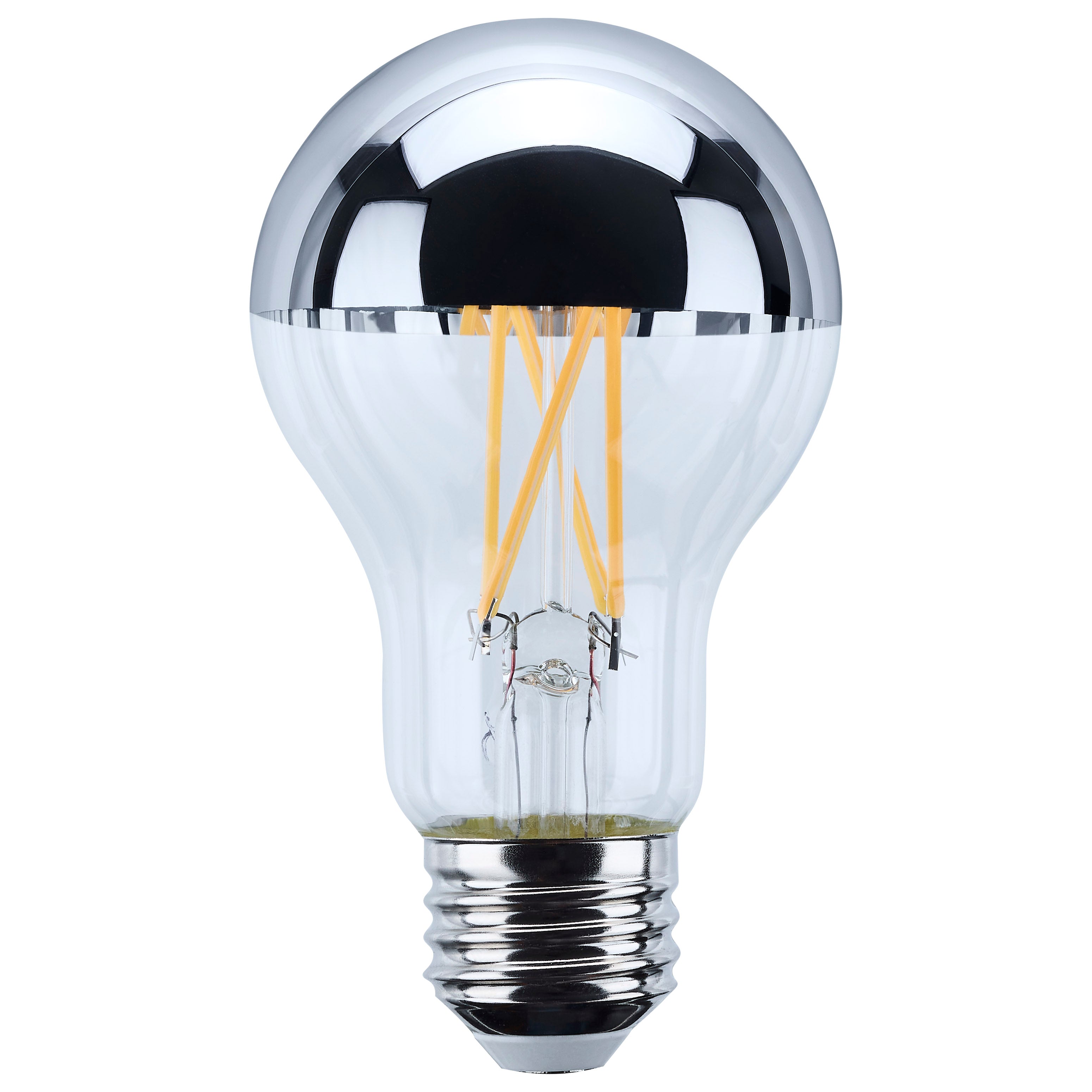 12A19/SLVR/LED/927/120V