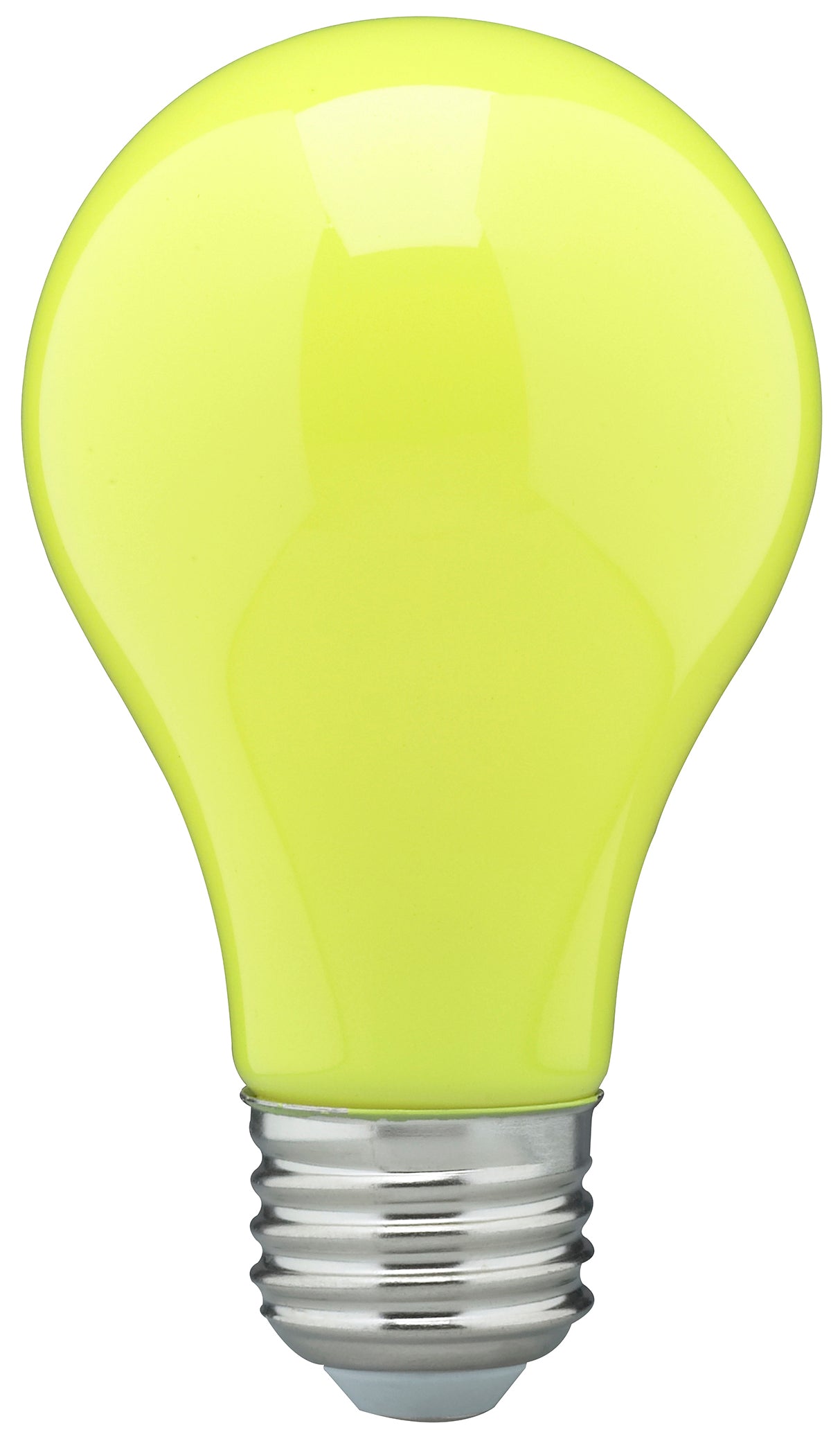 8A19/YELLOW/E26/120V