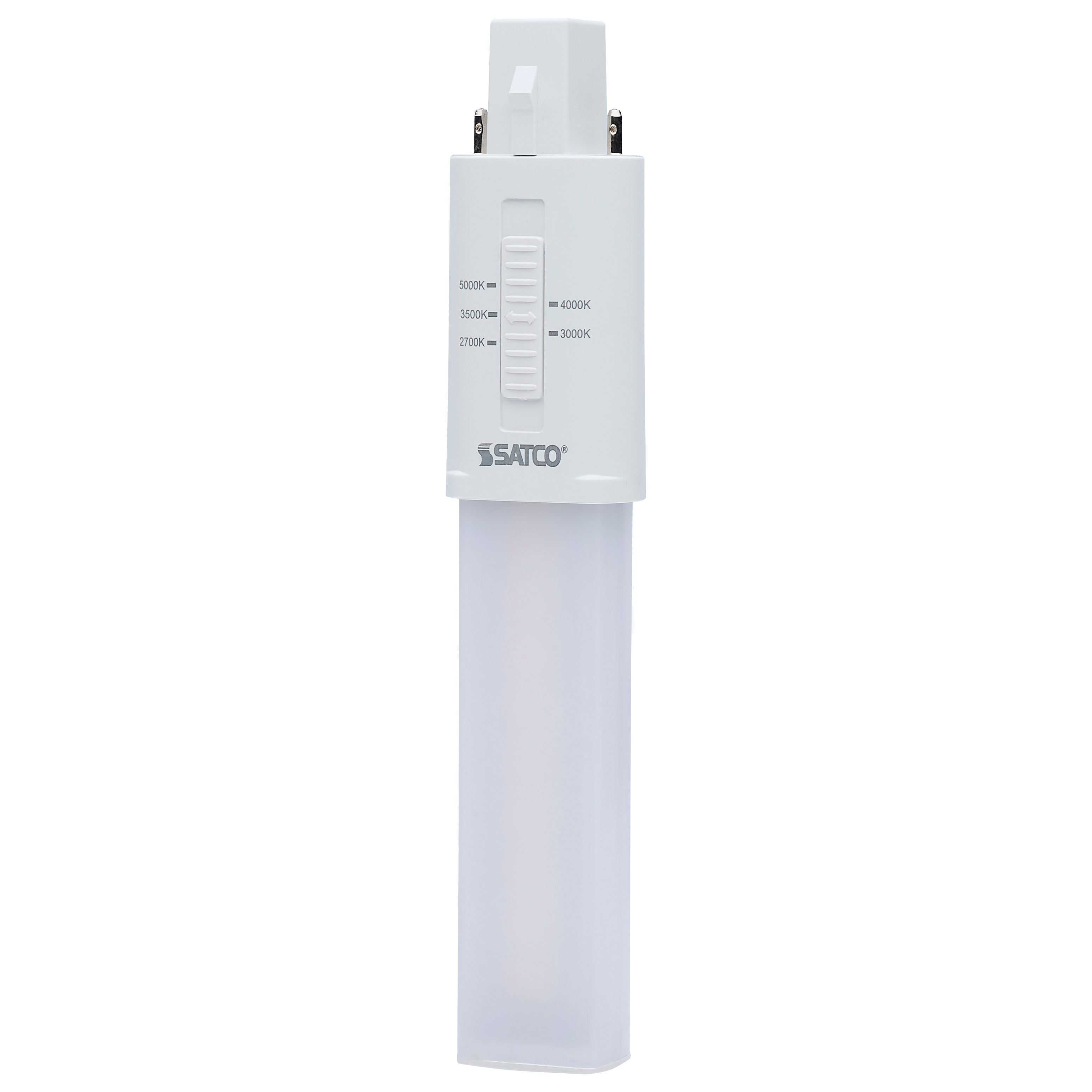 4.5W/LED/CFL/5CCT/G23/BP