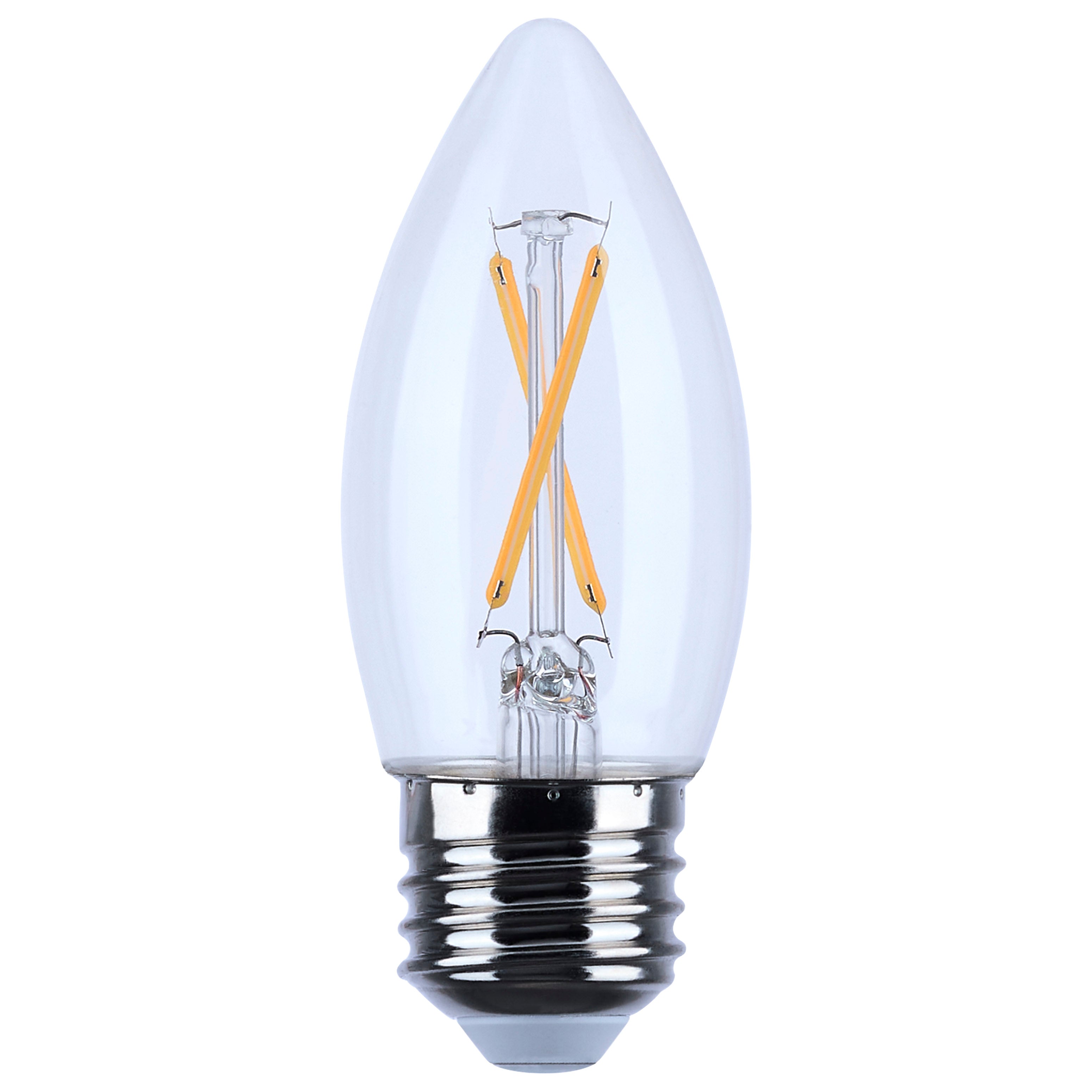 3B11/LED/927/CL/120V/E26