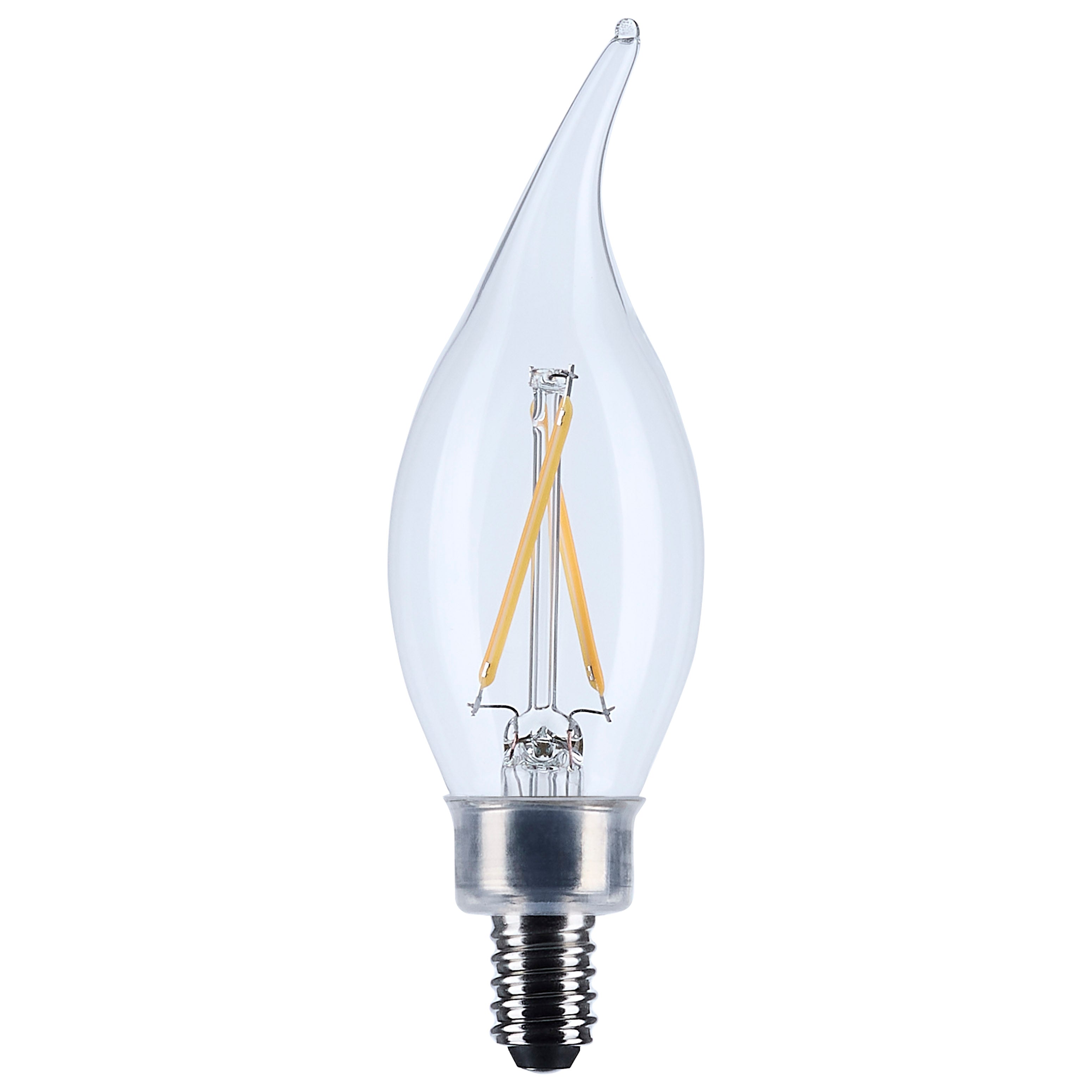 3CA10/LED/927/CL/120V/E12