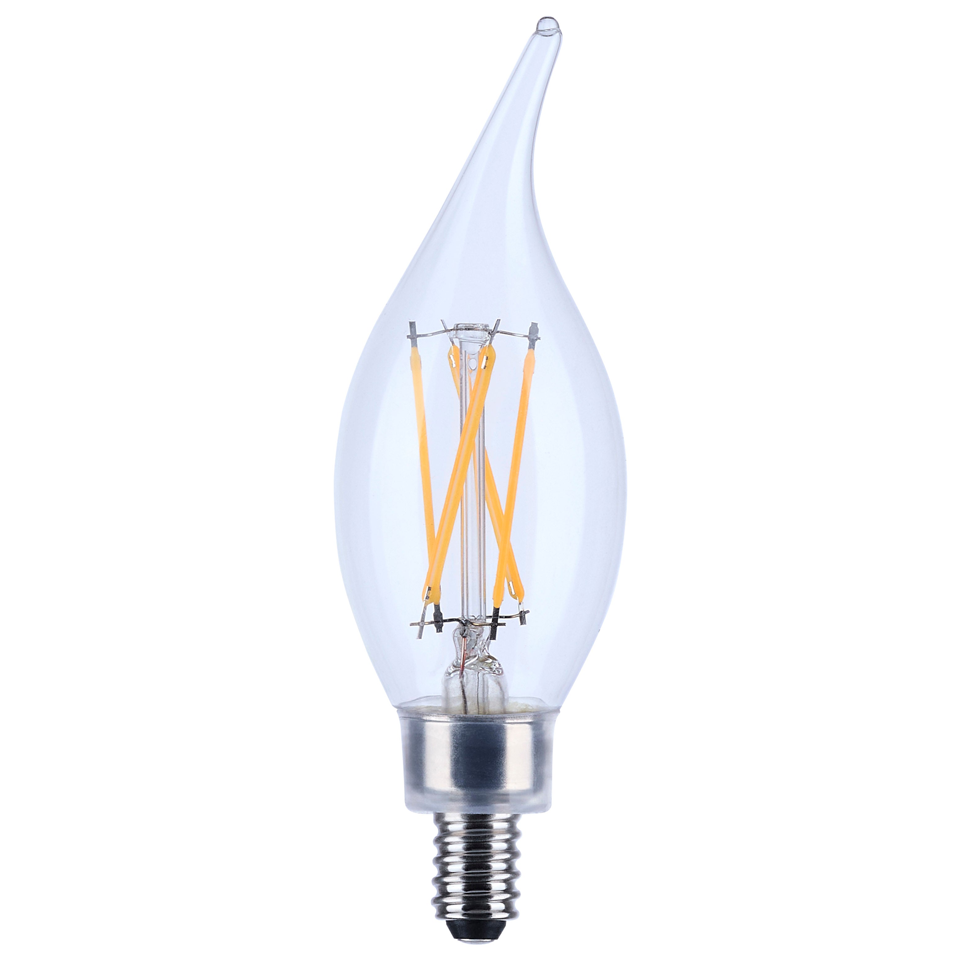 5.5CA10/LED/927/CL/120V/E12