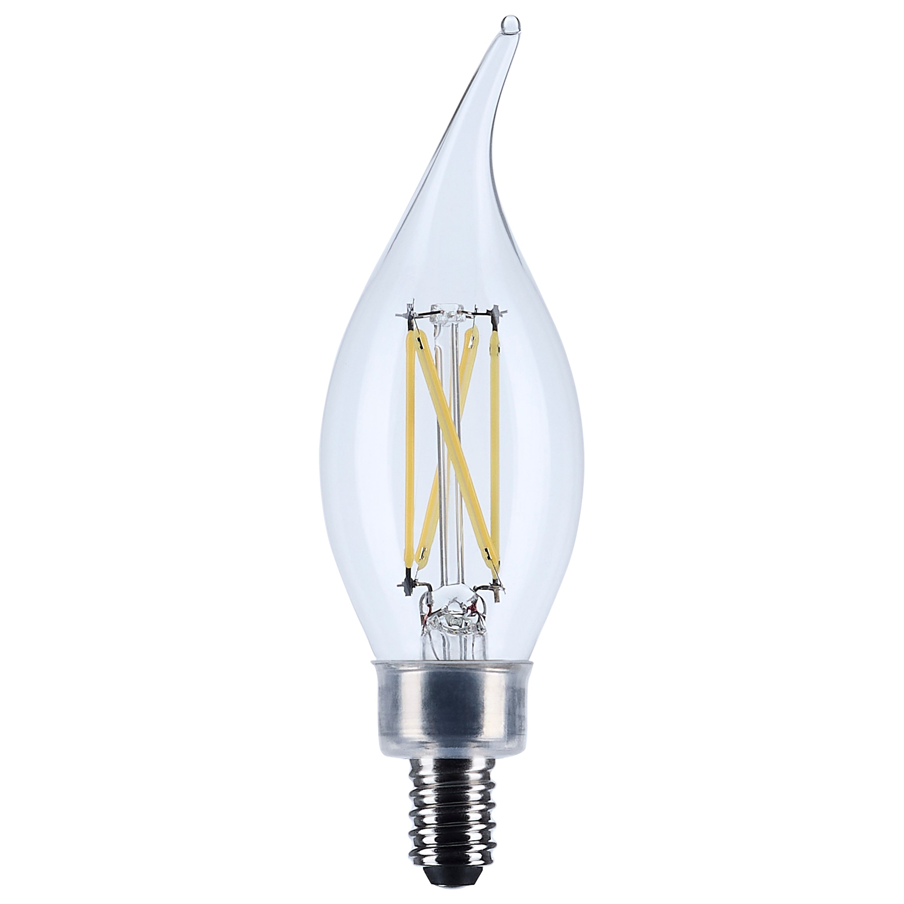 5.5CA10/LED/940/CL/120V/E12