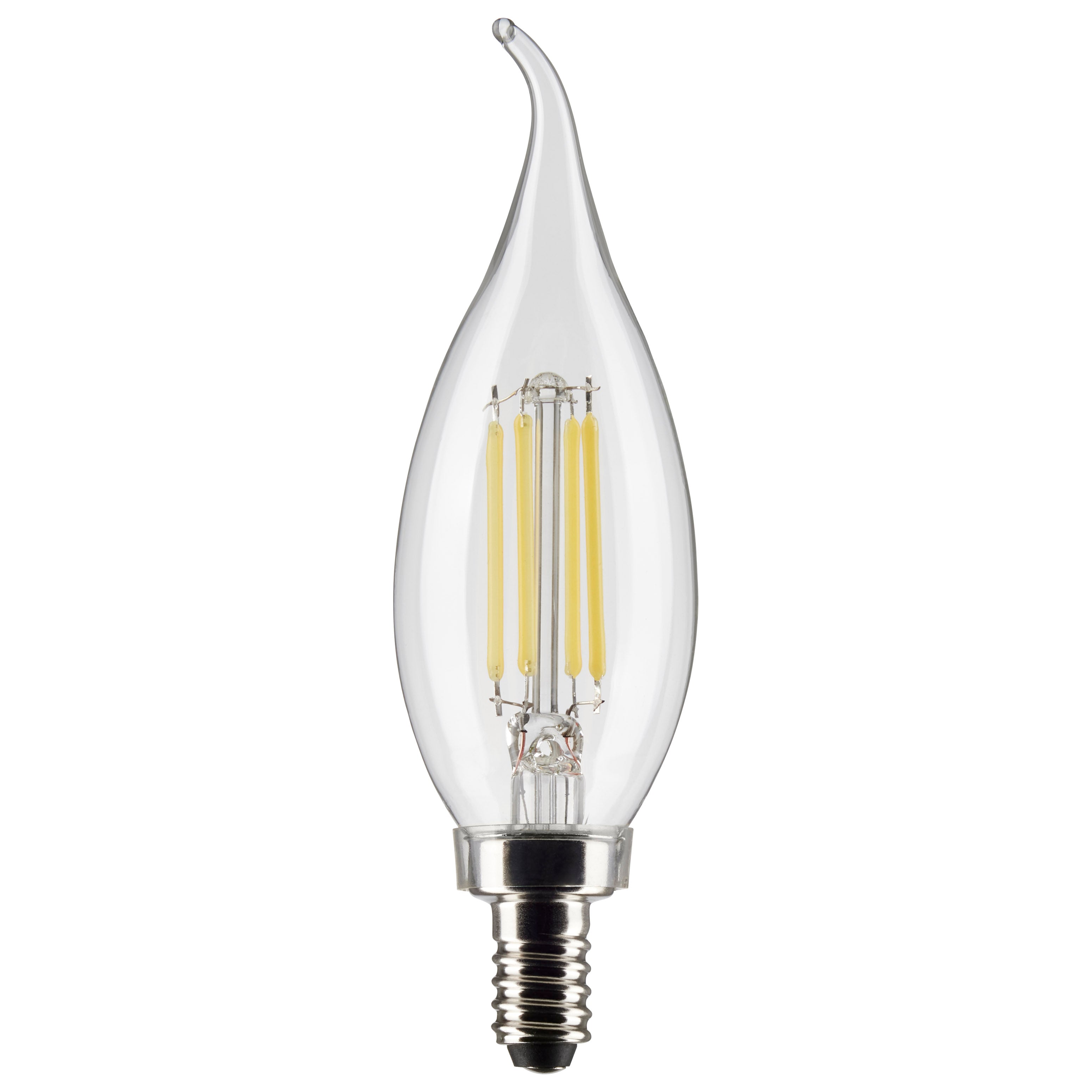 5.5CA10/LED/950/CL/120V/E12/2C