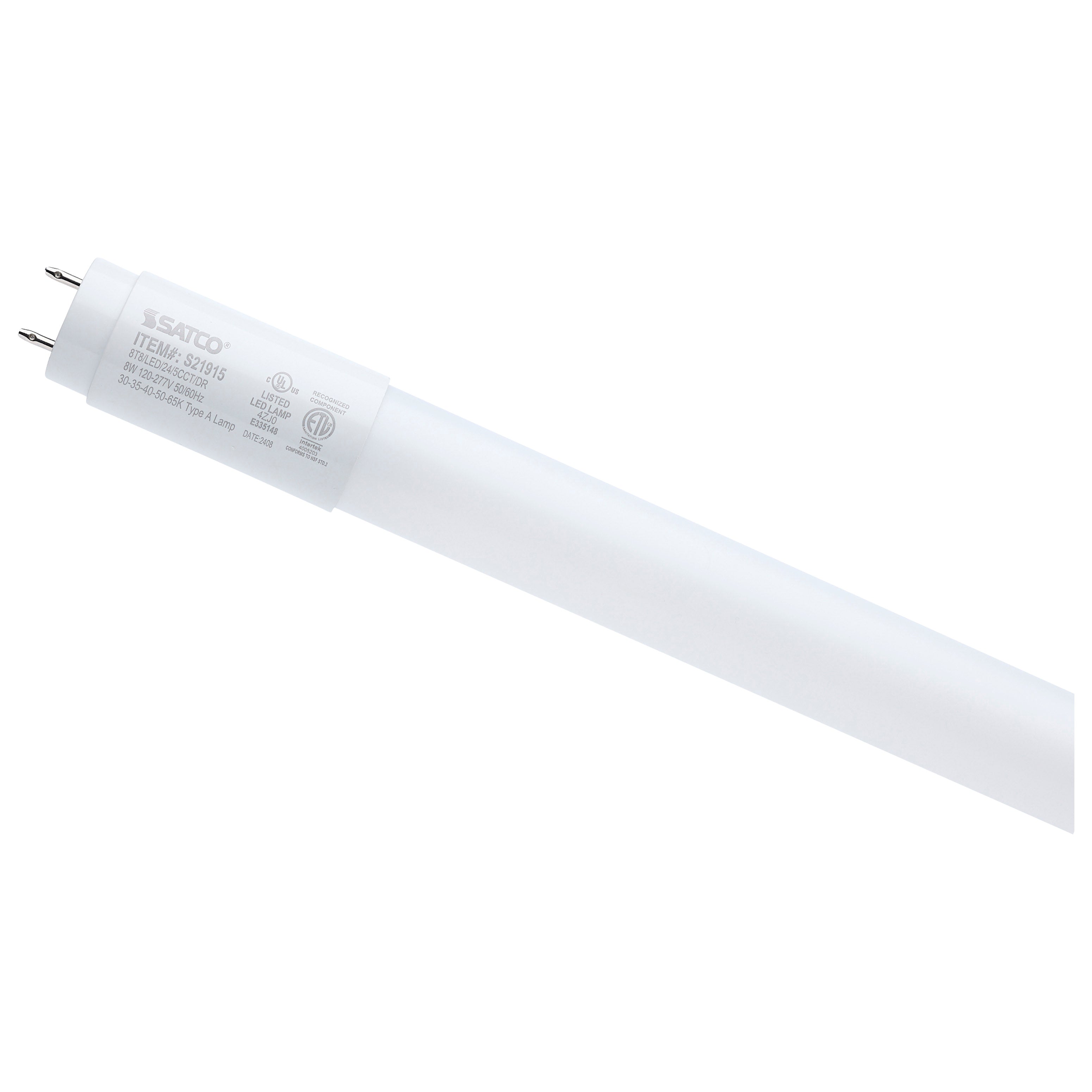 8T8/LED/24/5CCT/DR