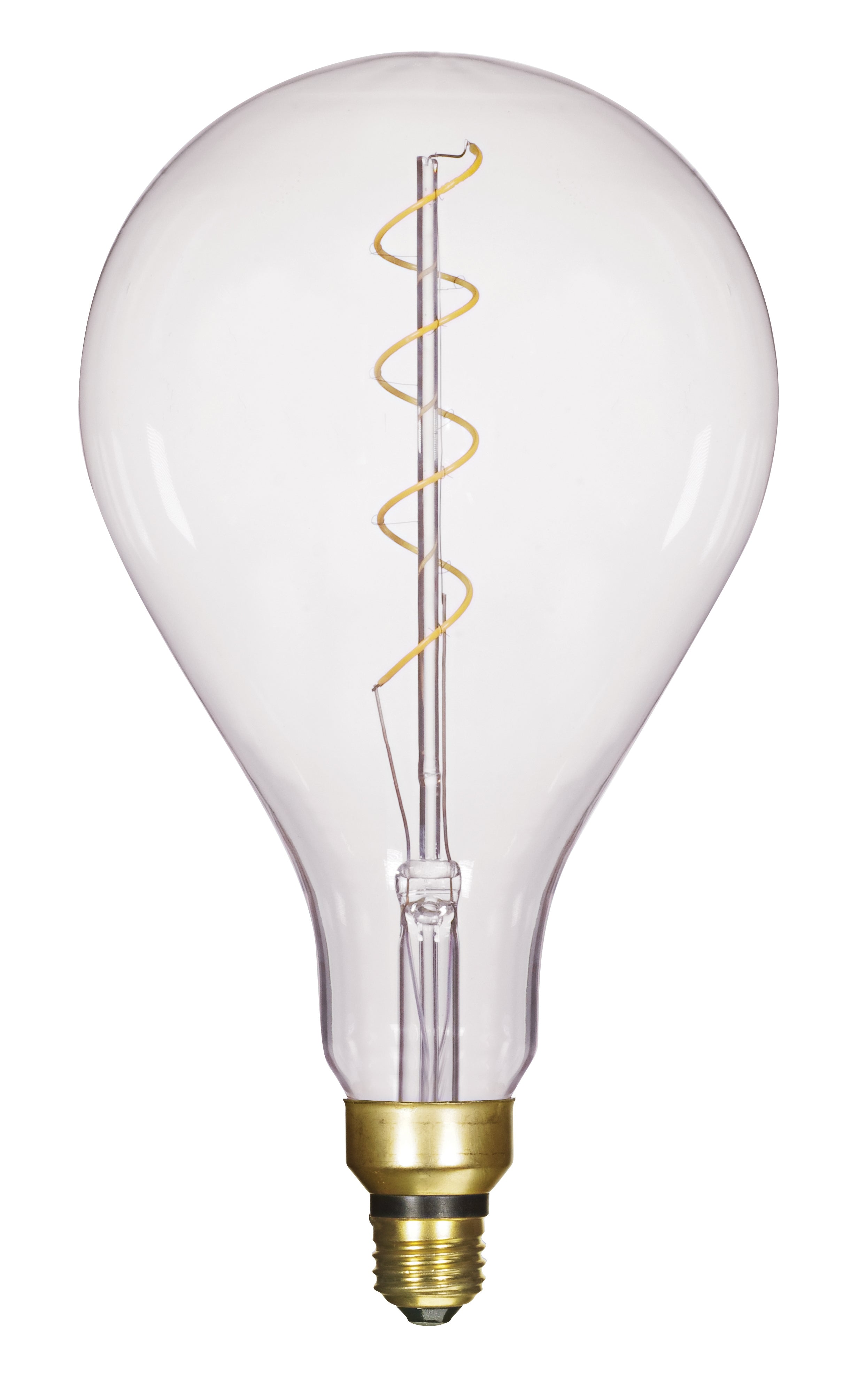 4PS52/LED/CL/E26/VINTAGE/120V