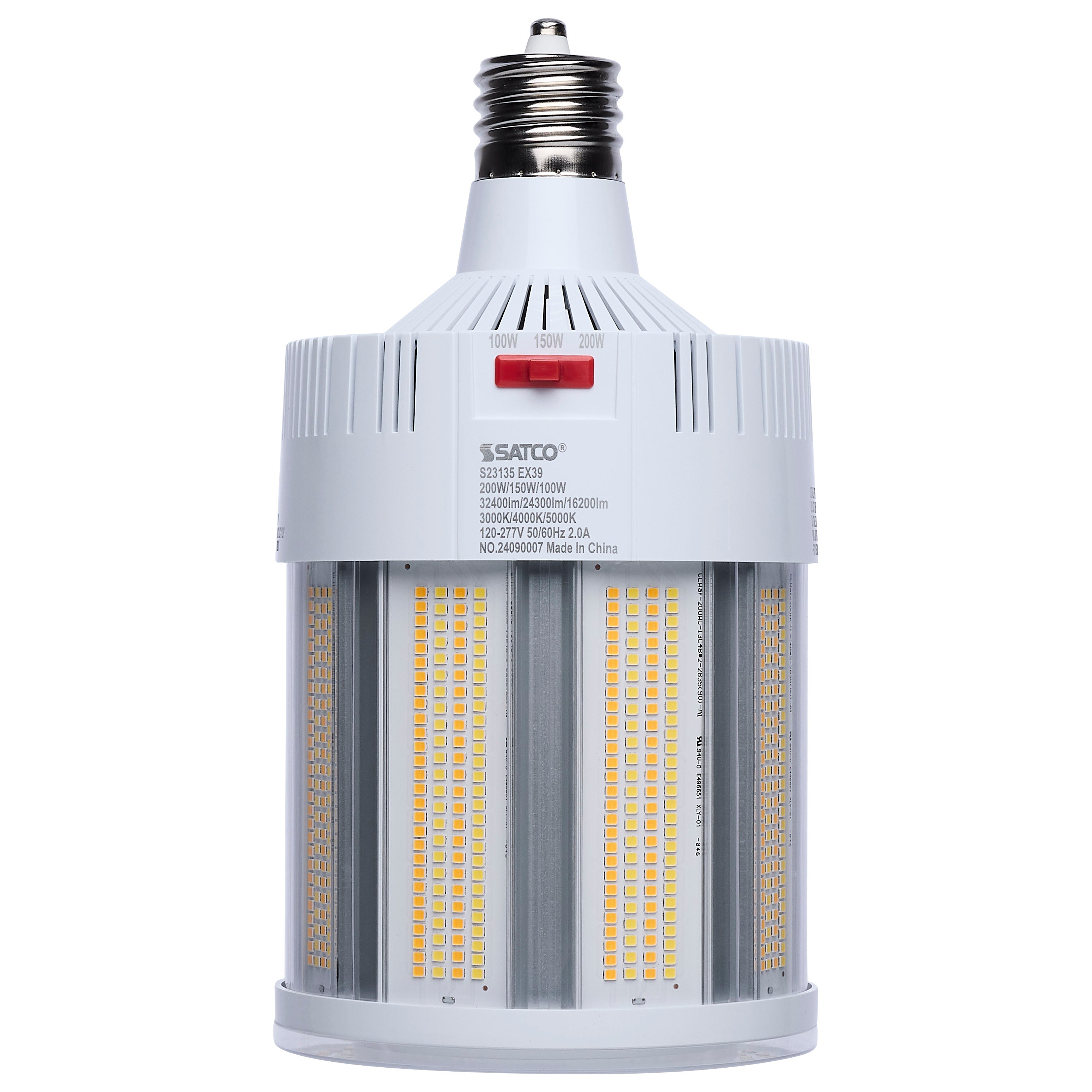 200W/LED/CCT/100-277V/EX39