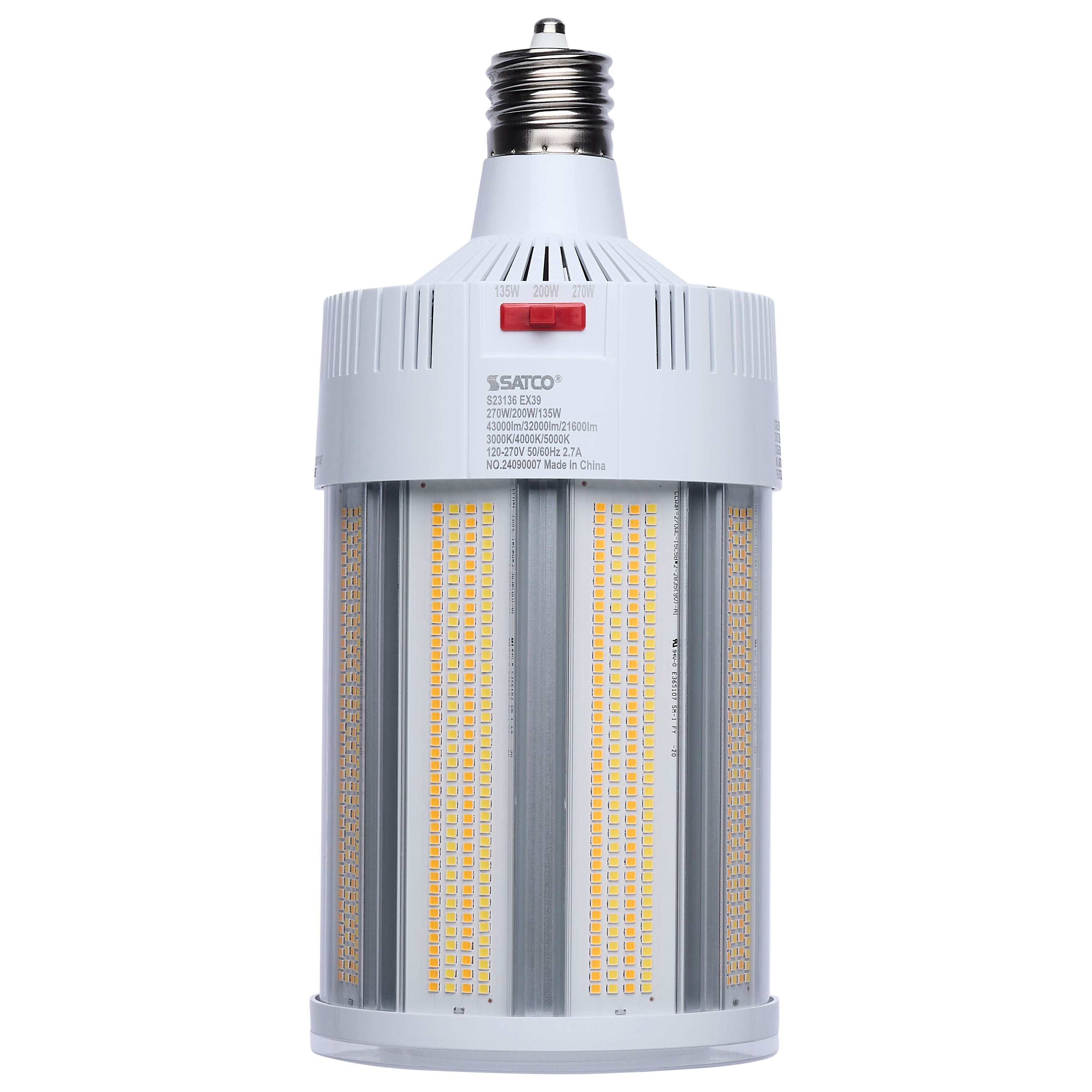 270W/LED/CCT/100-277V/EX39