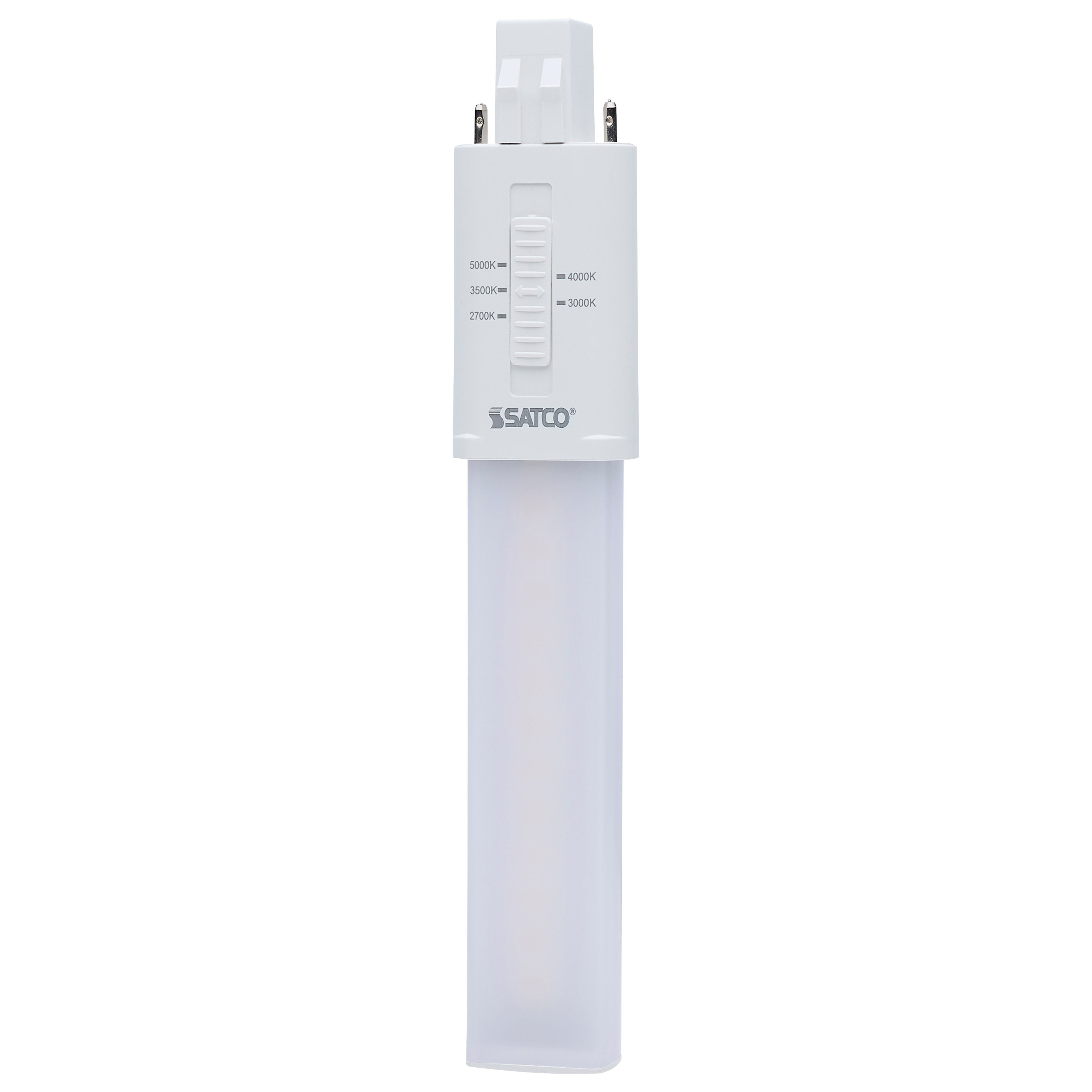 6W/LED/CFL/5CCT/GX23/BP