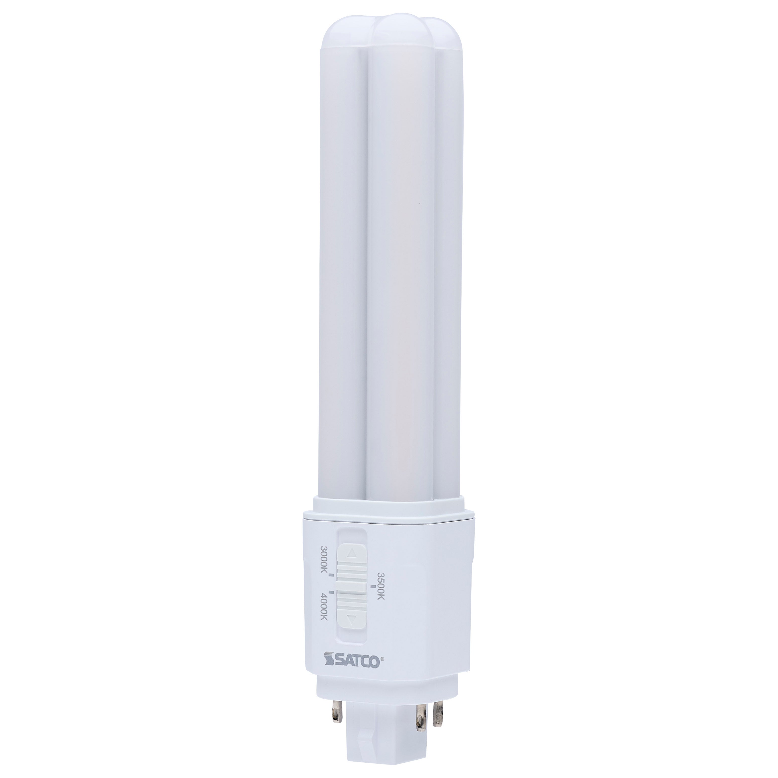 9.5W/LED/CFL/3CCT/DR/4P