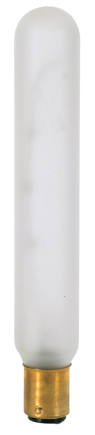 25W T61/2 TUBULAR DC FR