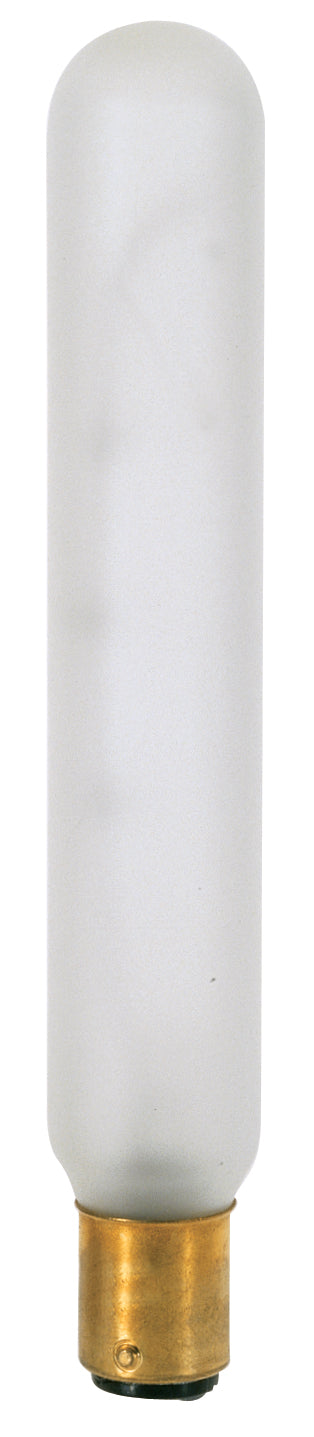 20W T-6 1/2 FROST BA15D