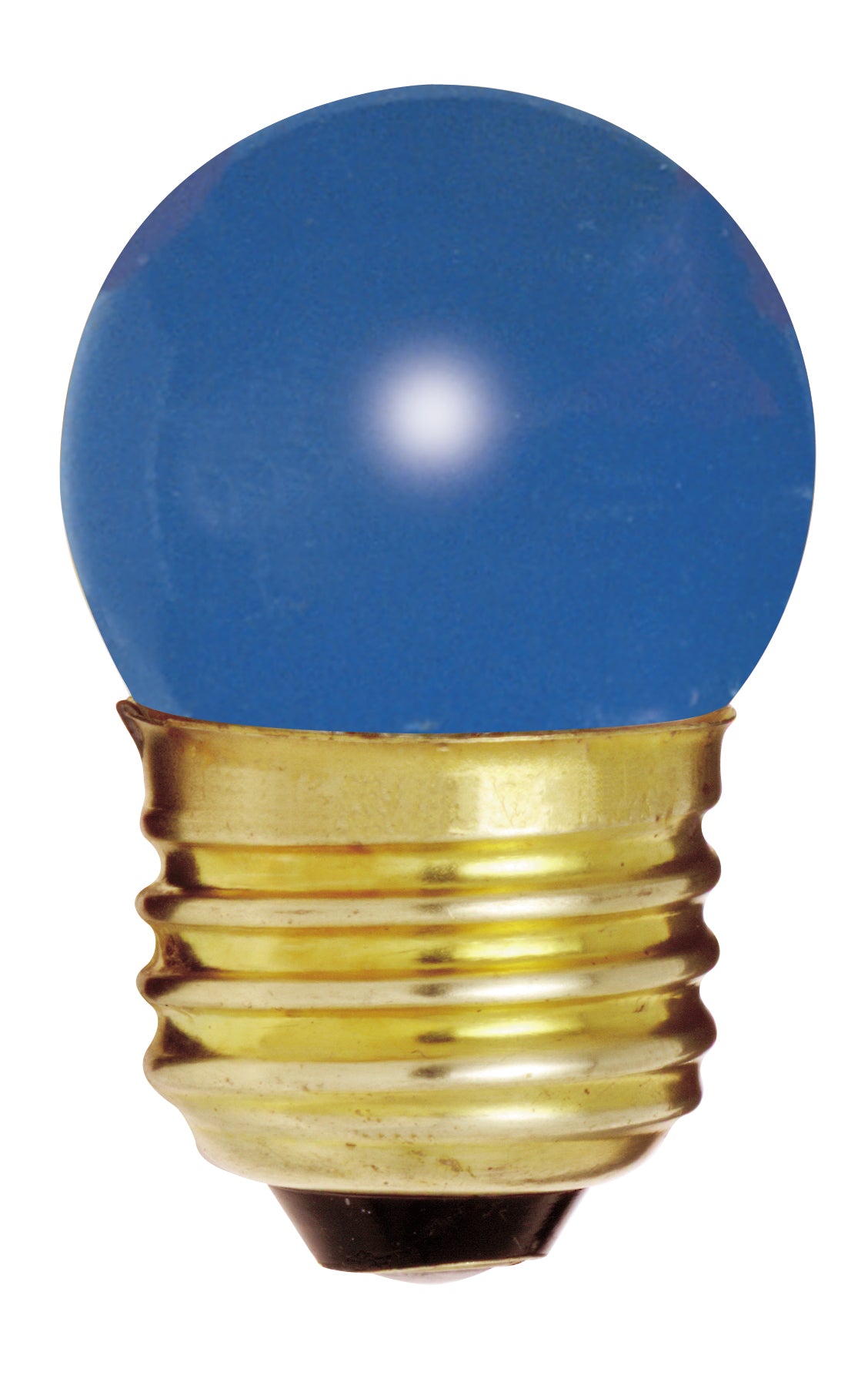 7 1/2W S11 STD BLUE