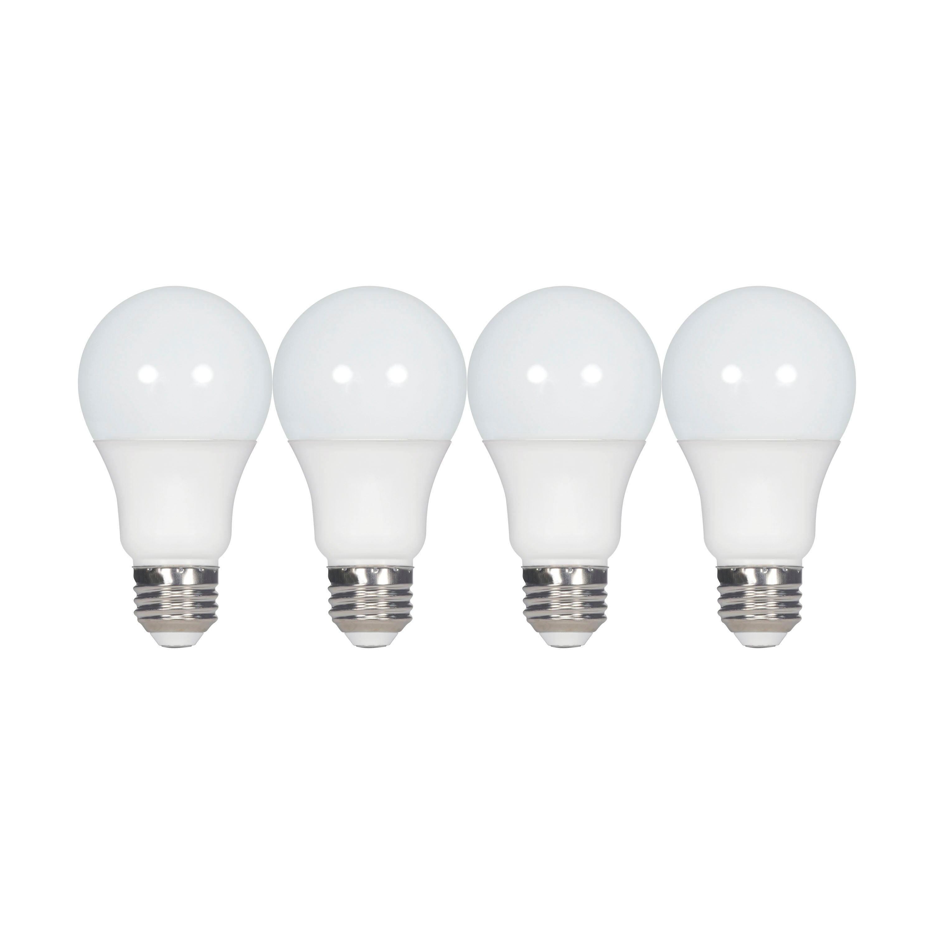 9.5A19/LED/827/ND/120V/4PK