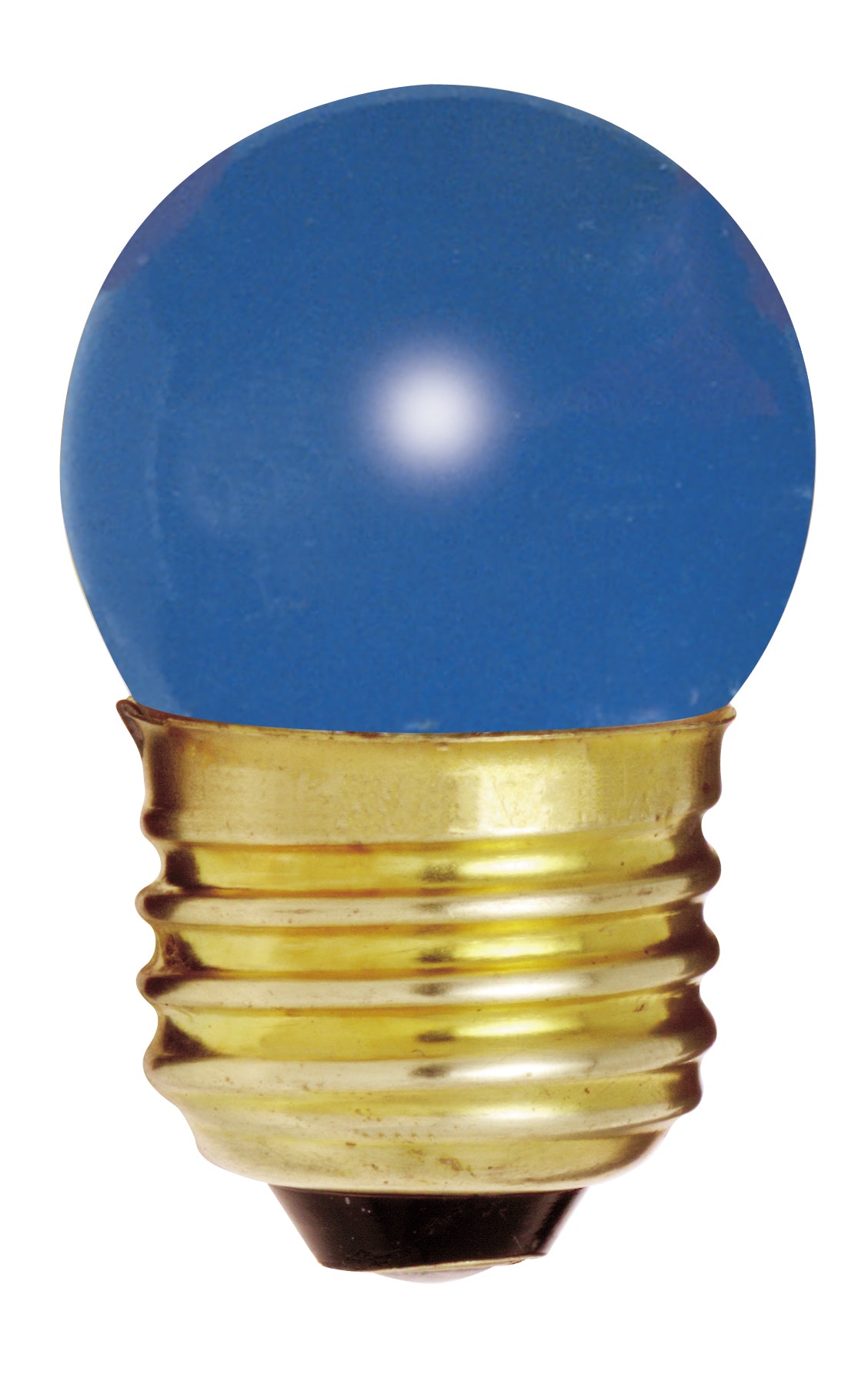 7 1/2W S11 STD BLUE 1/CD