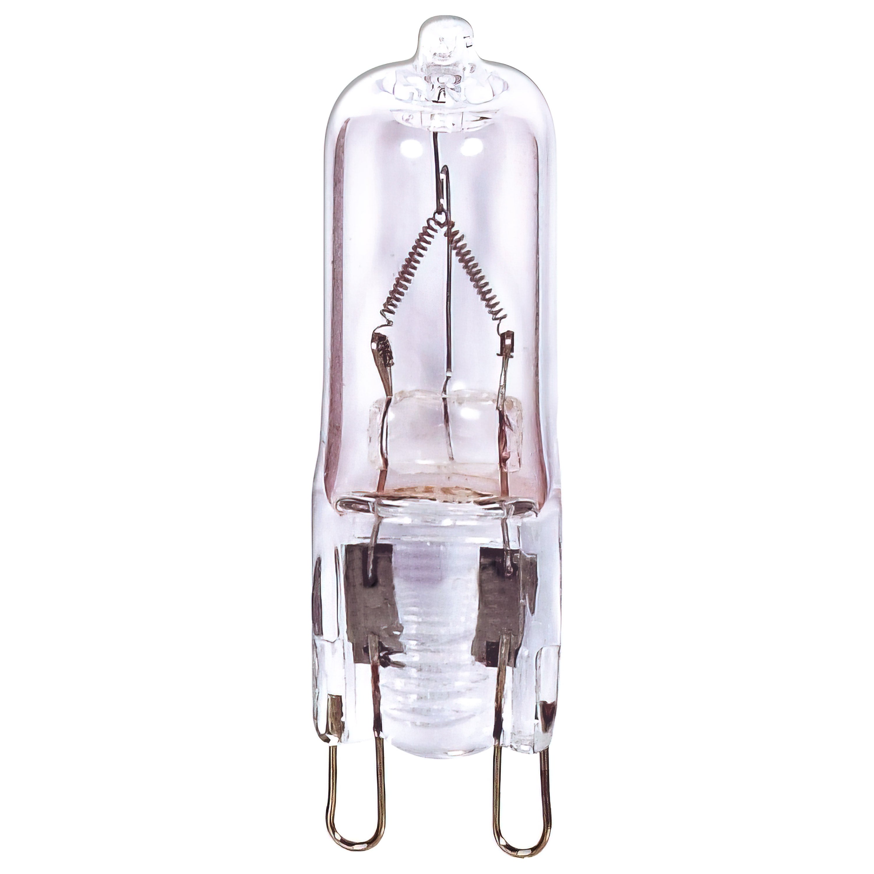 35W G9 DOUBLE LOOP 120V.