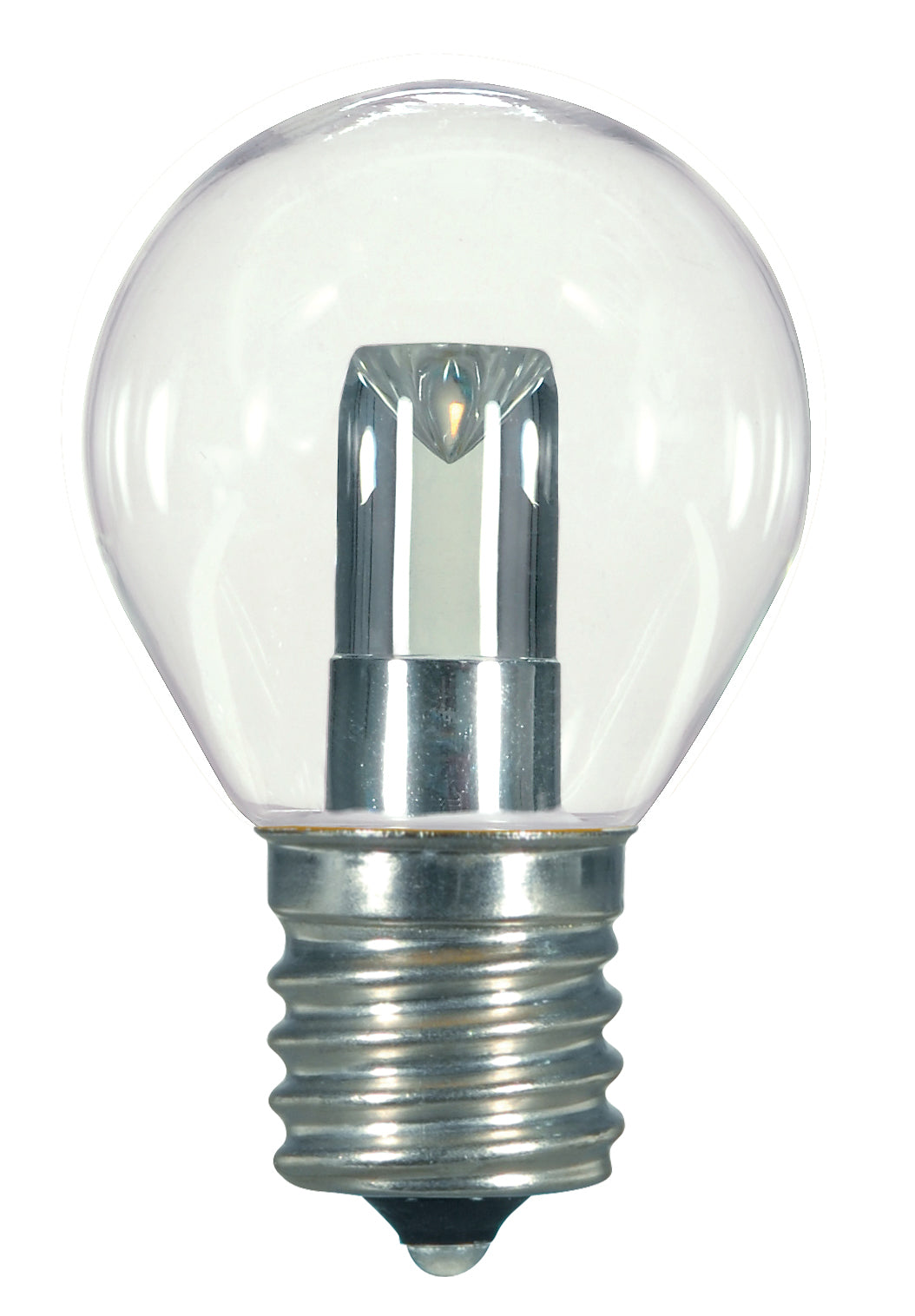 1.0W S11/CL/LED/E17/120V/CD