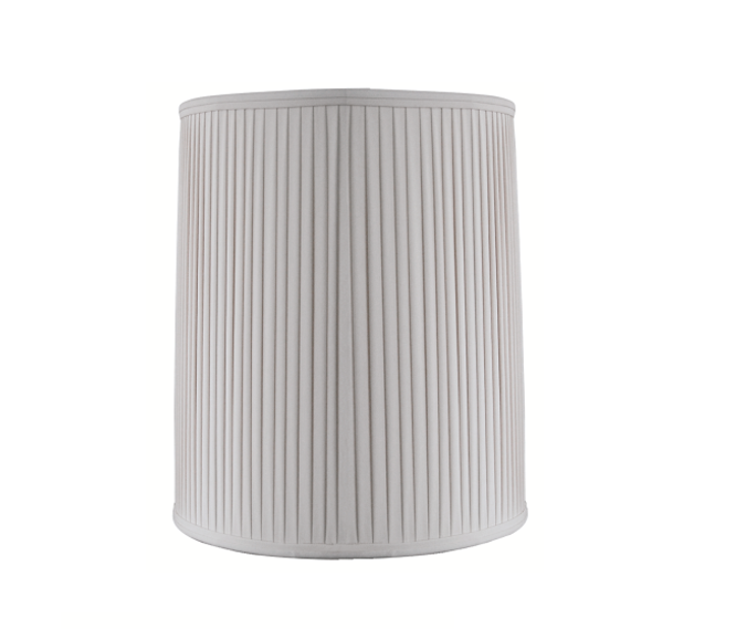 Deep Drum Side Pleat