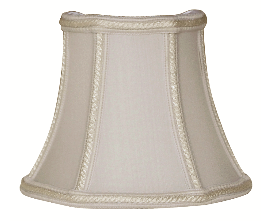 Half Bell Sconce Shade