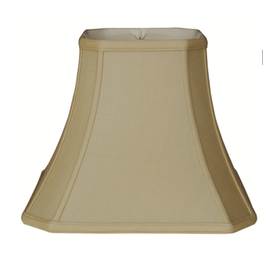 Cut Corner Square Bell(HIGH SIZE CORNER TO CORNER)