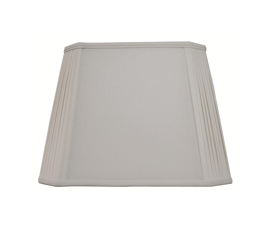 Oblong Corner Pleat