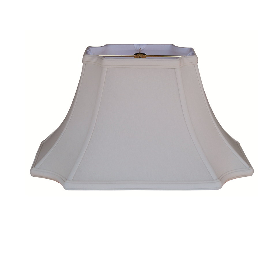 Inverted Cut Corner Rectangle Bell