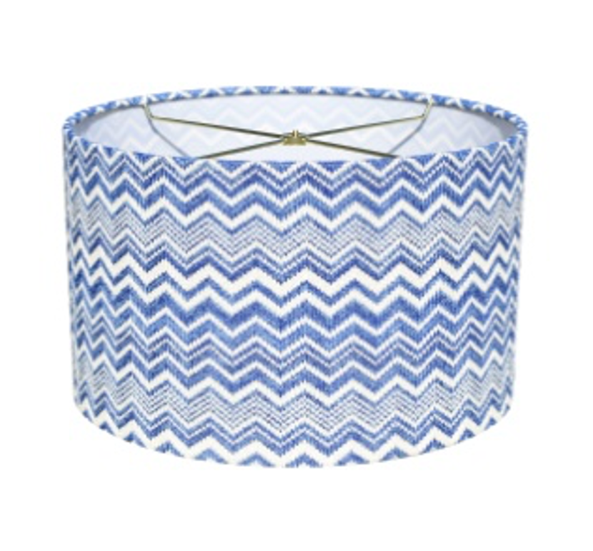 Drum Zigzag Hard Back