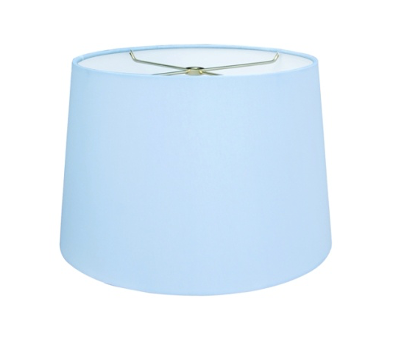 Retro Drum Hand Rolled Edge Hard Back Jet Stream