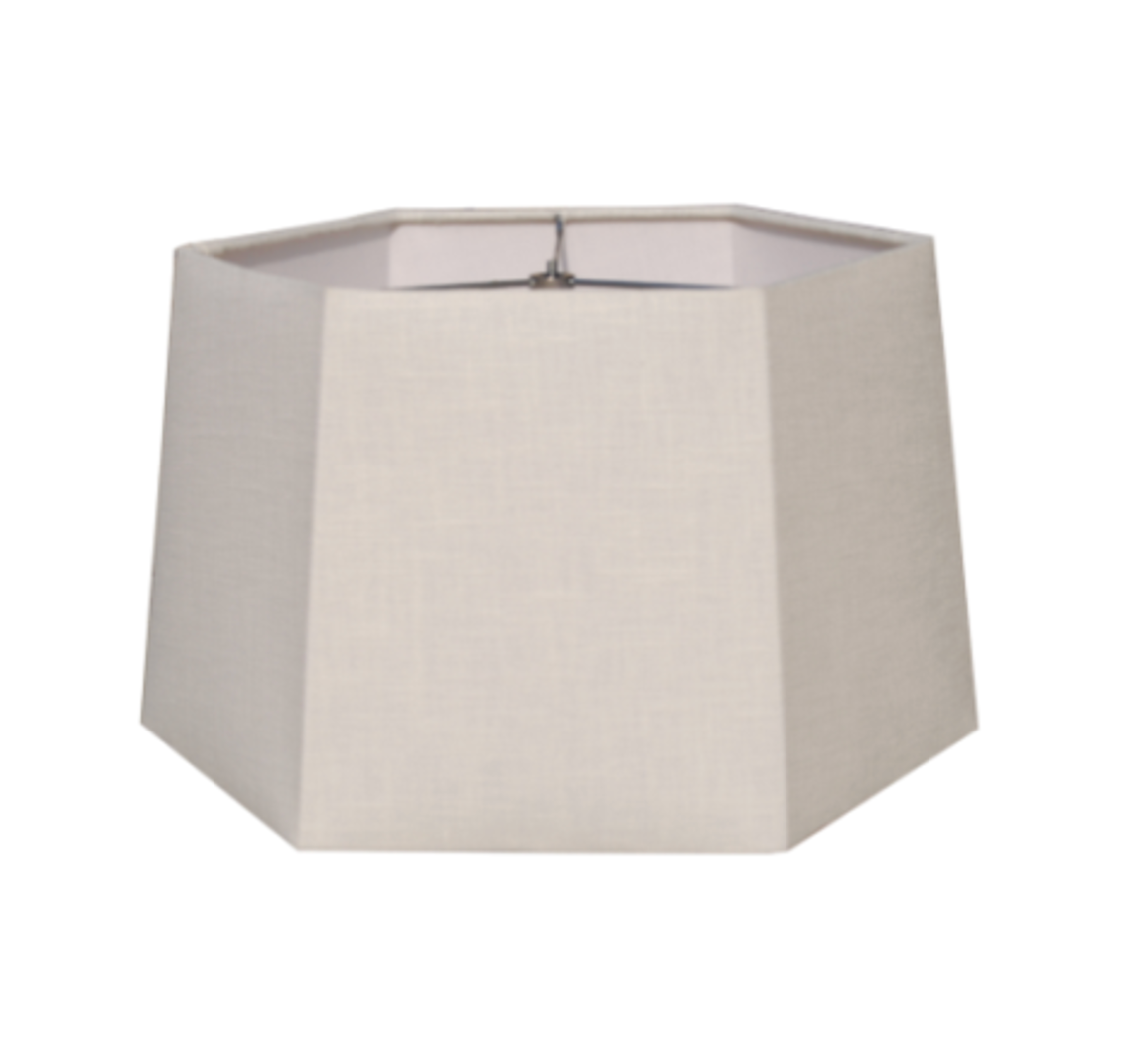 Drum Hex Hand Rolled Edge Hard Back