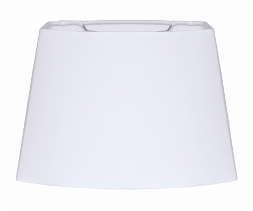 Rectangle Oval Hand Rolled Edge Hard Back