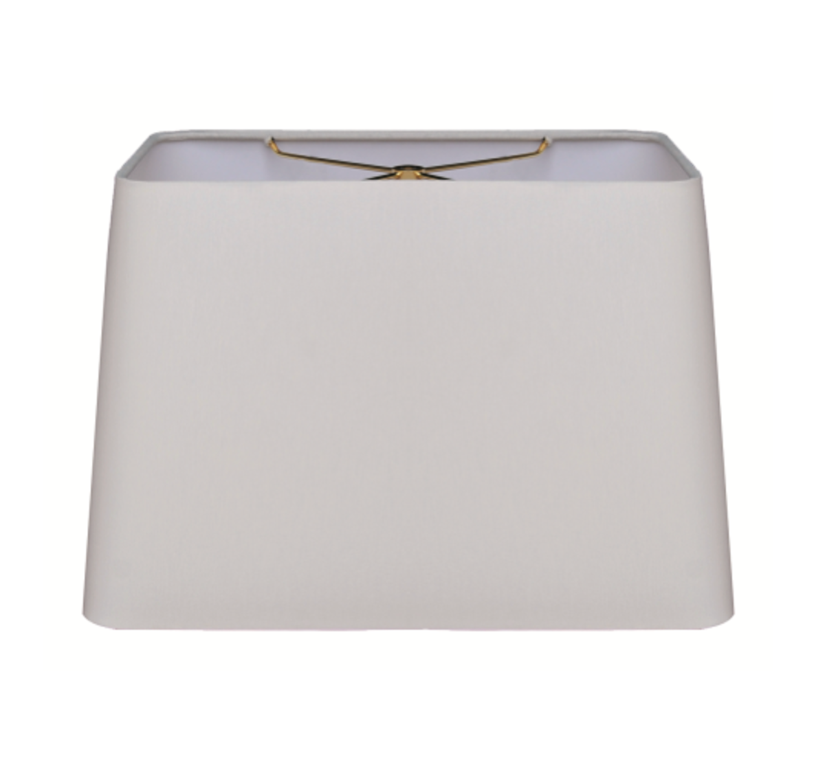 Retro Rectangle Hand Rolled Edge Hard Back