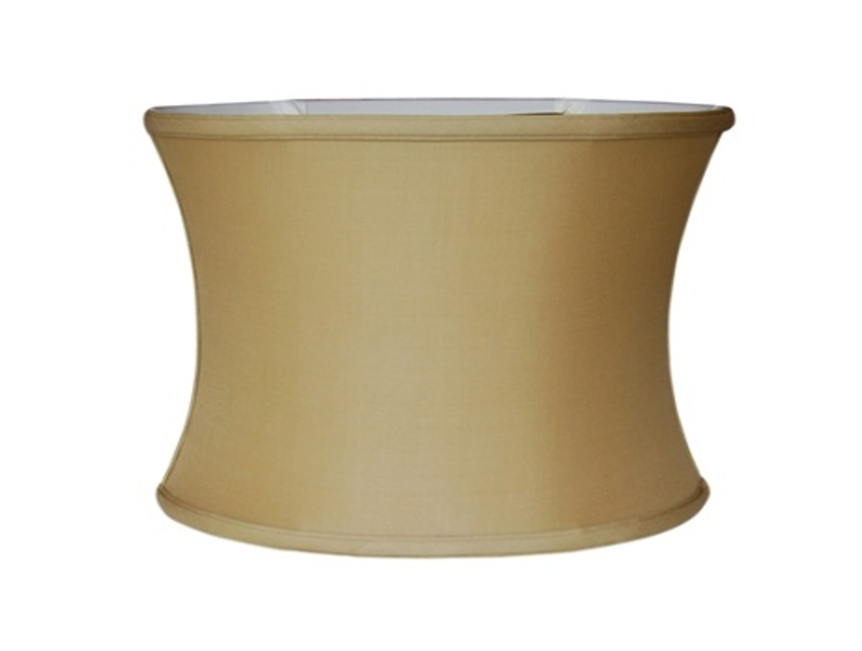 No Hug Retro Oval Double Lining