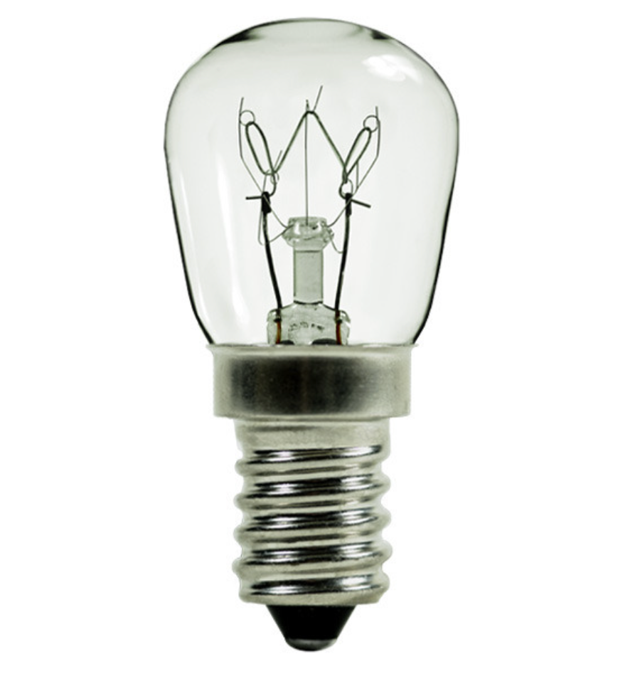 PYGMY 15T8 220V E14 25X56MM