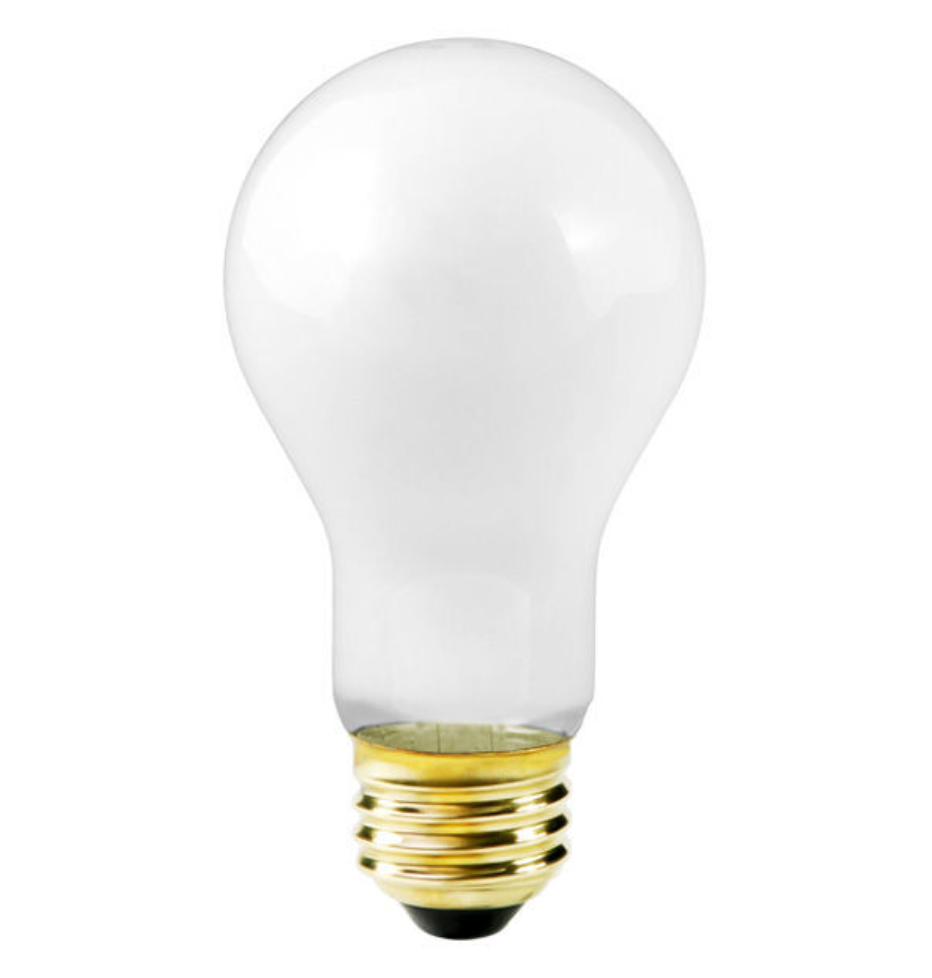 BBA 120V 250W A21 PHOTO