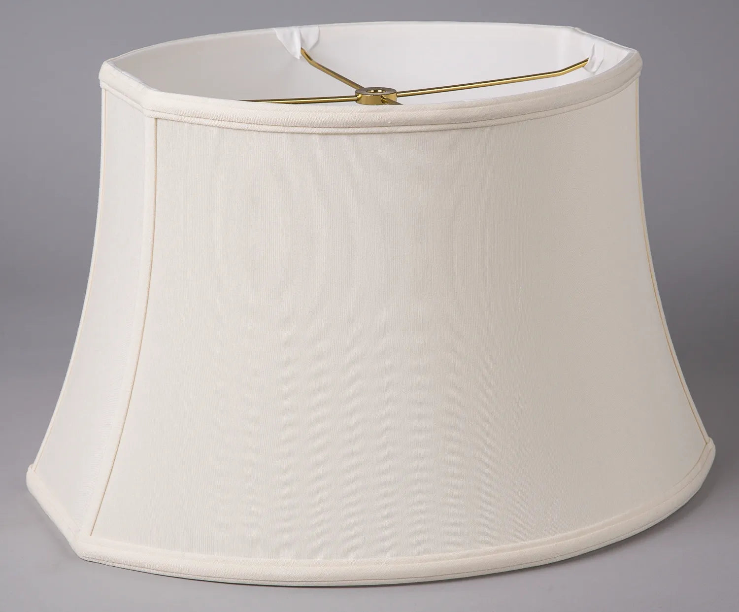 Linen Chipped Oval