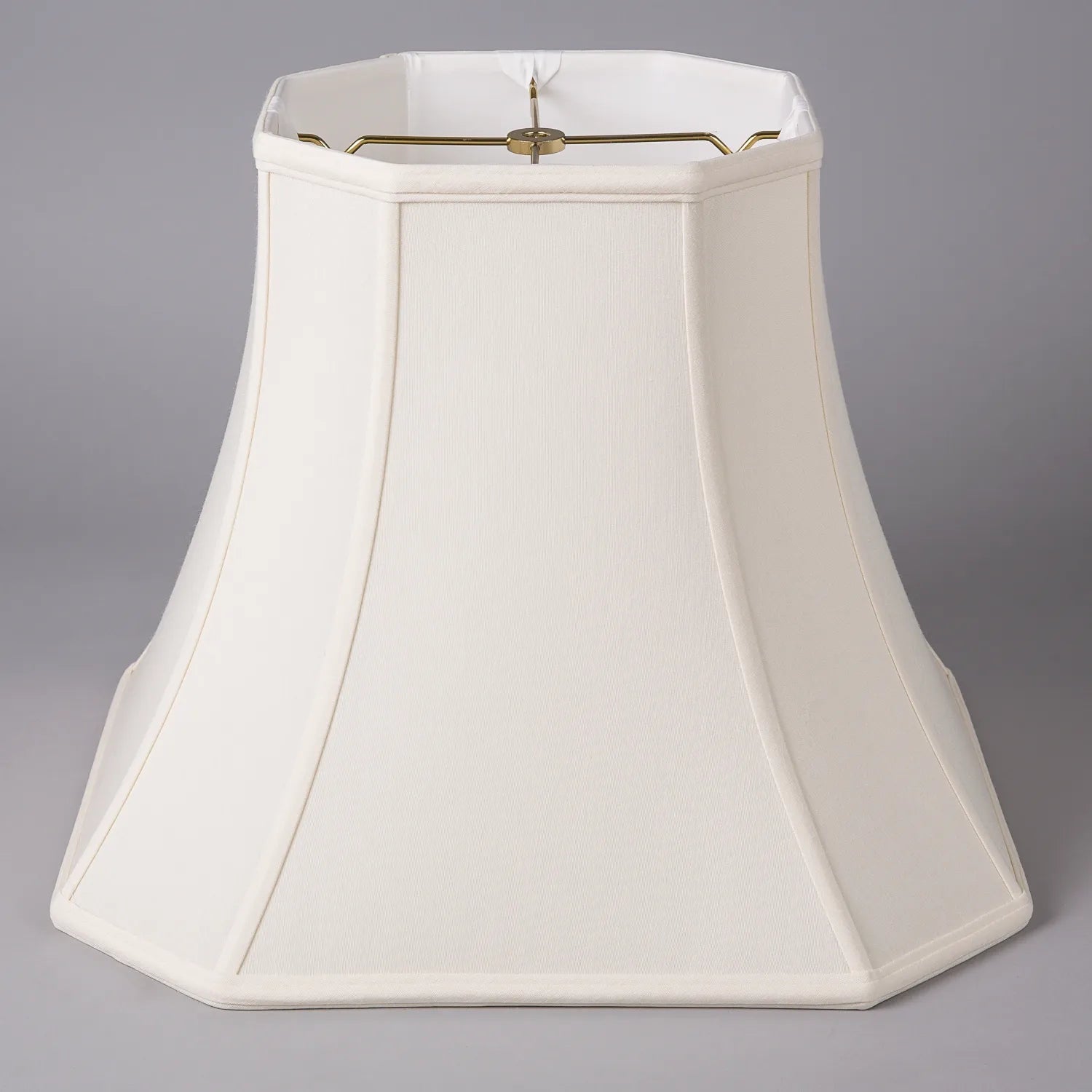 Linen Cut Corner Square Bell